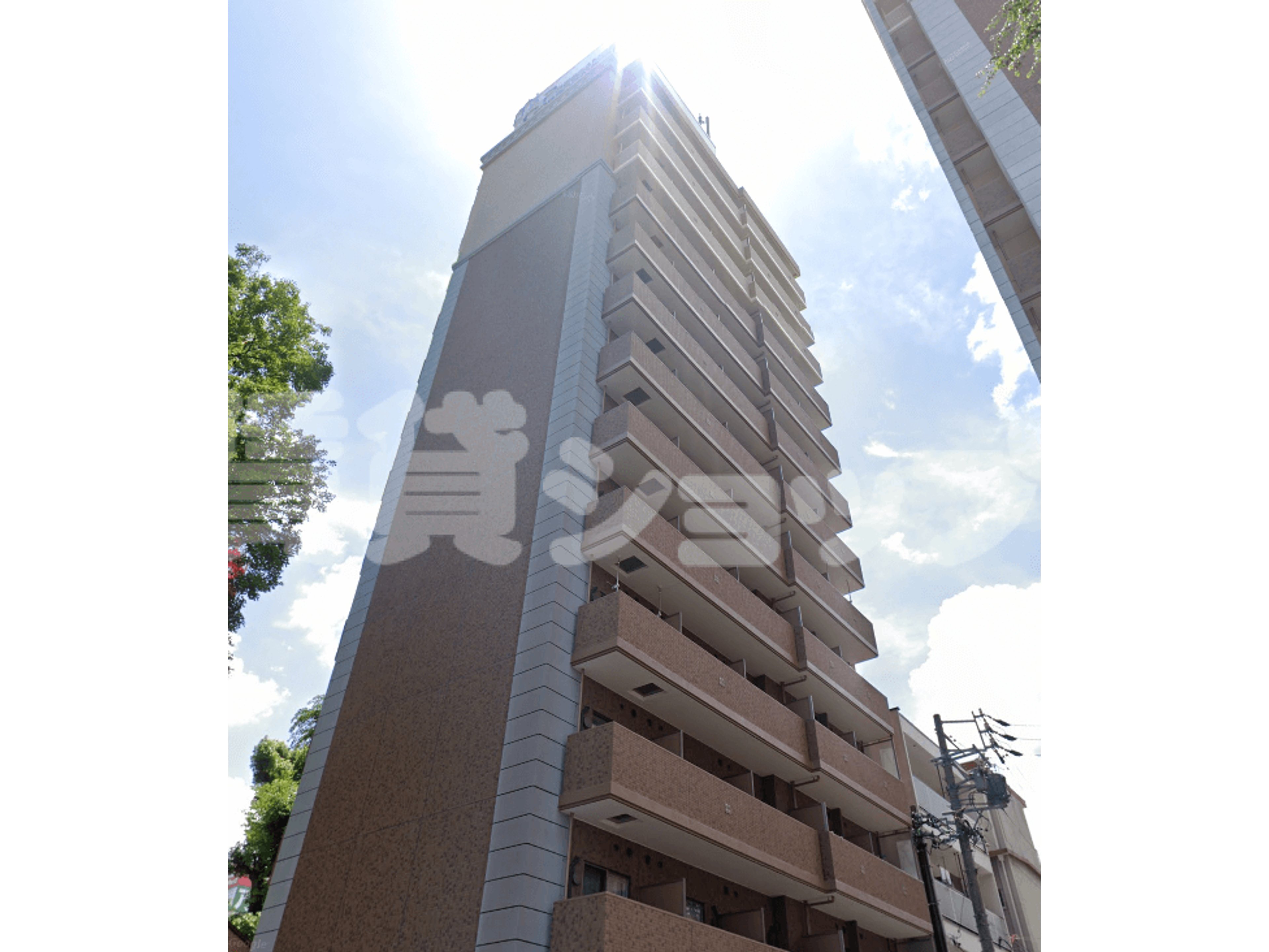 BraTTo名古屋白川公園Ⅱのイメージ