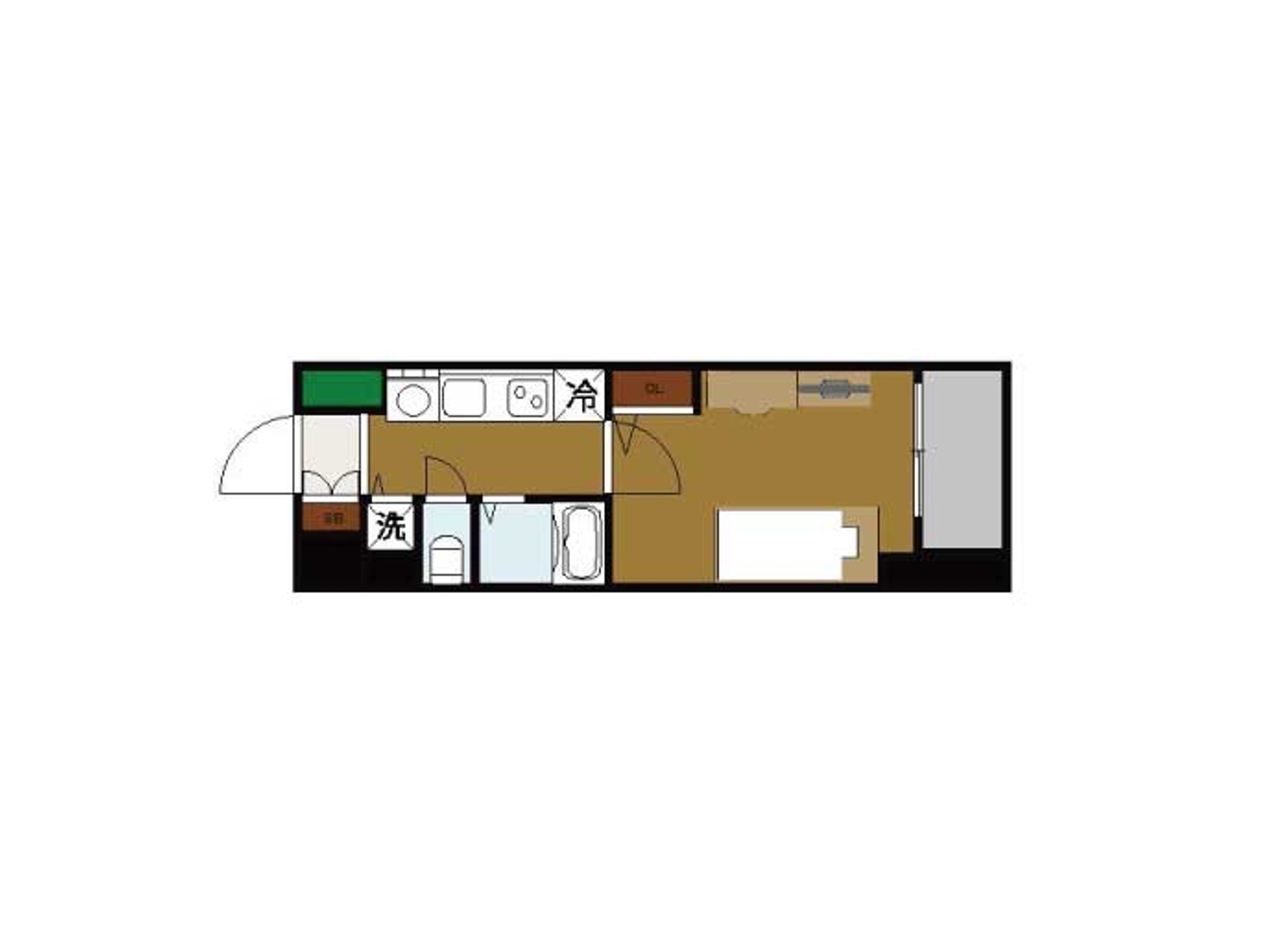 BraTTo名古屋白川公園Ⅱのイメージ