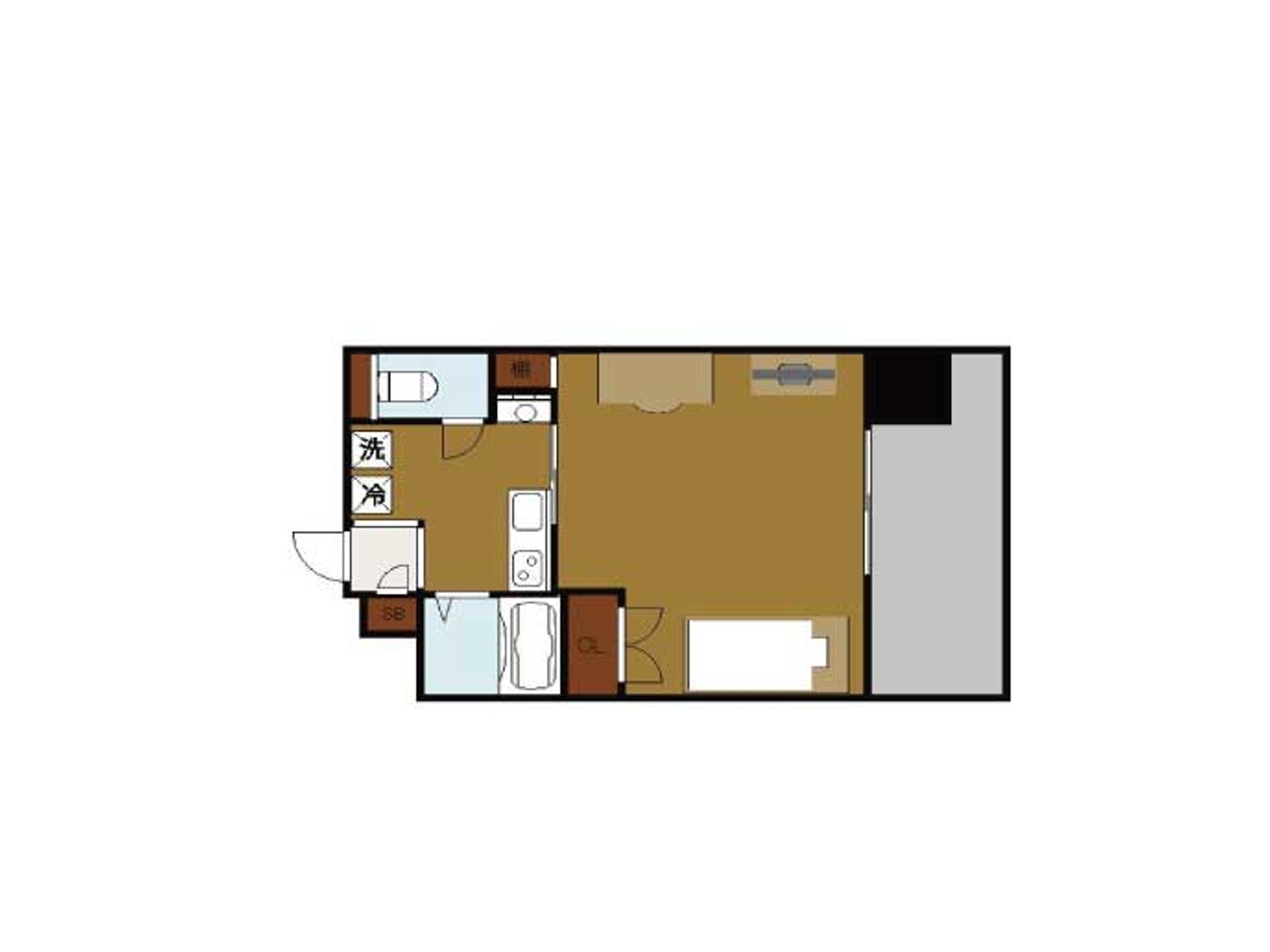 BraTTo上前津駅前Ⅱのイメージ