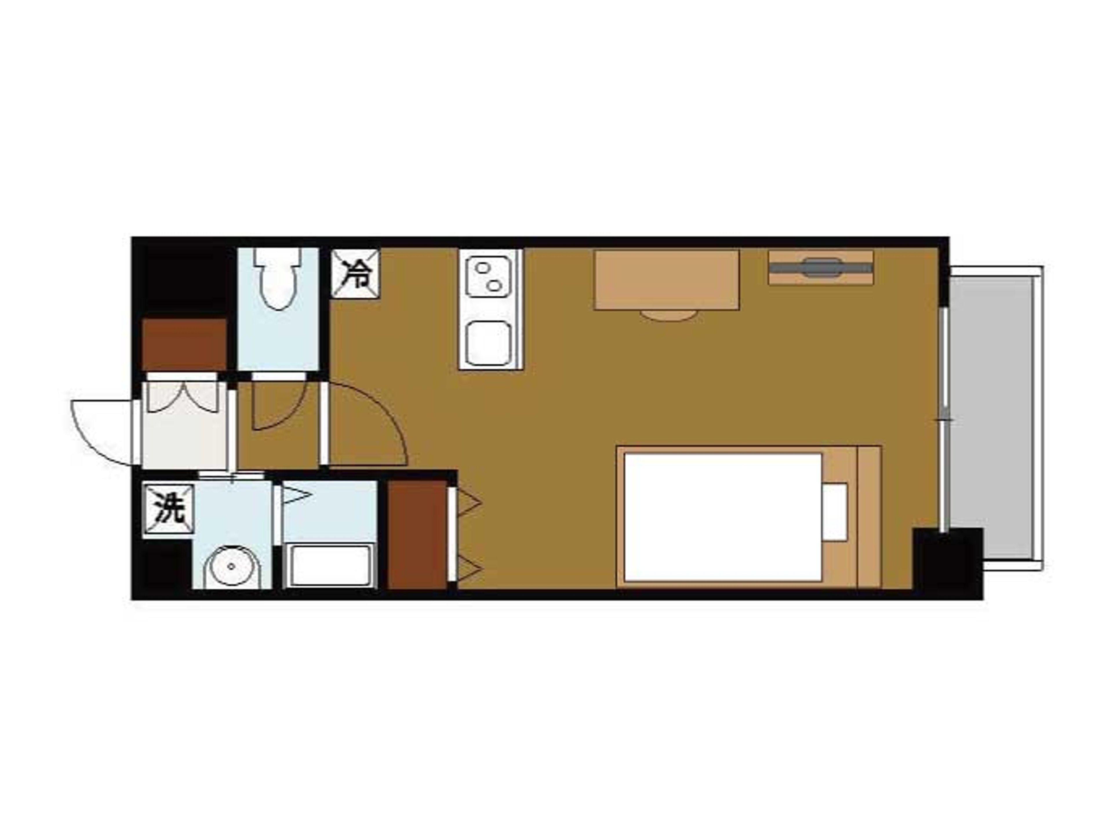 BraTTo名古屋駅前プラチナムのイメージ