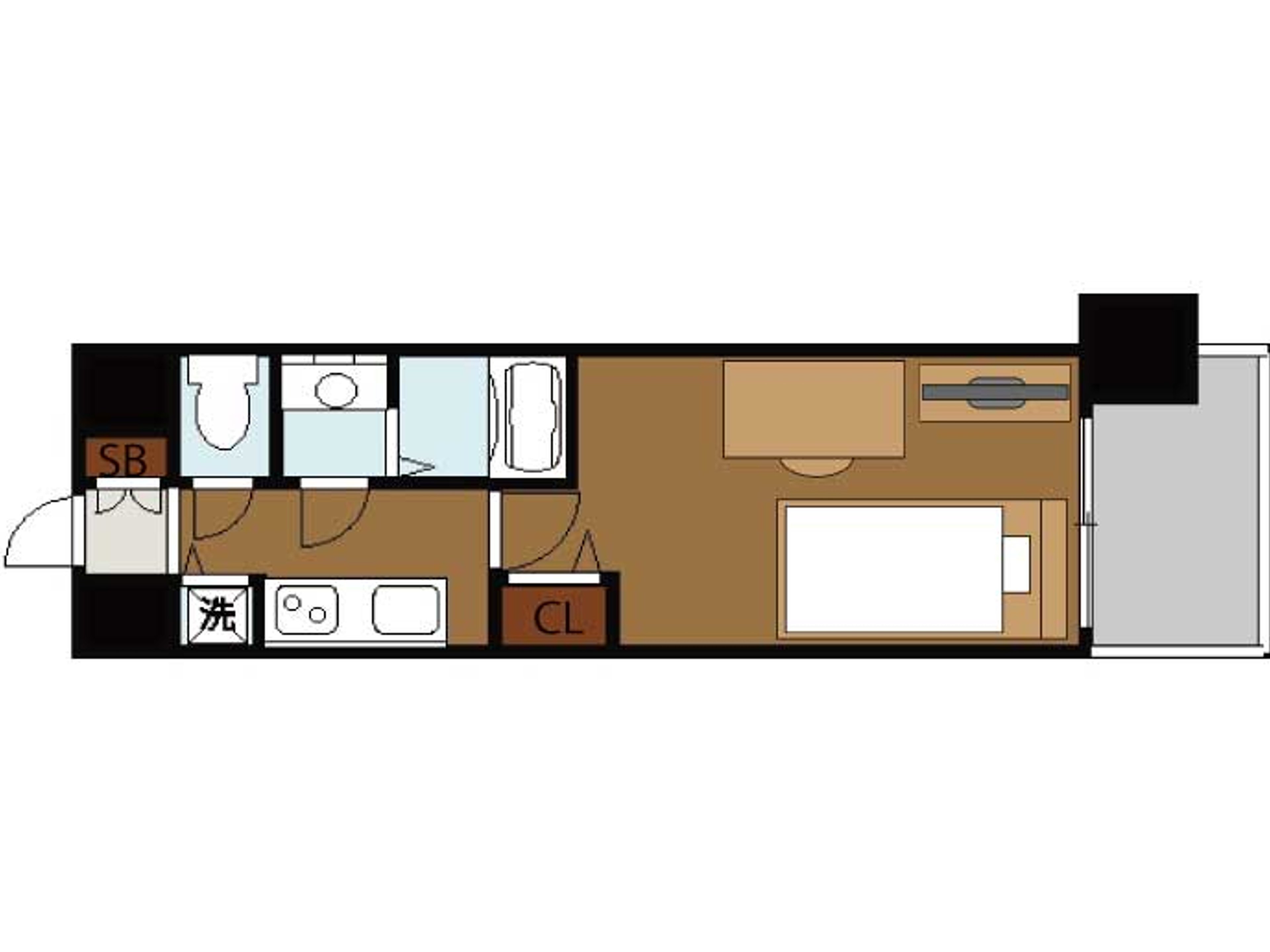 BraTTo栄ジェネのイメージ