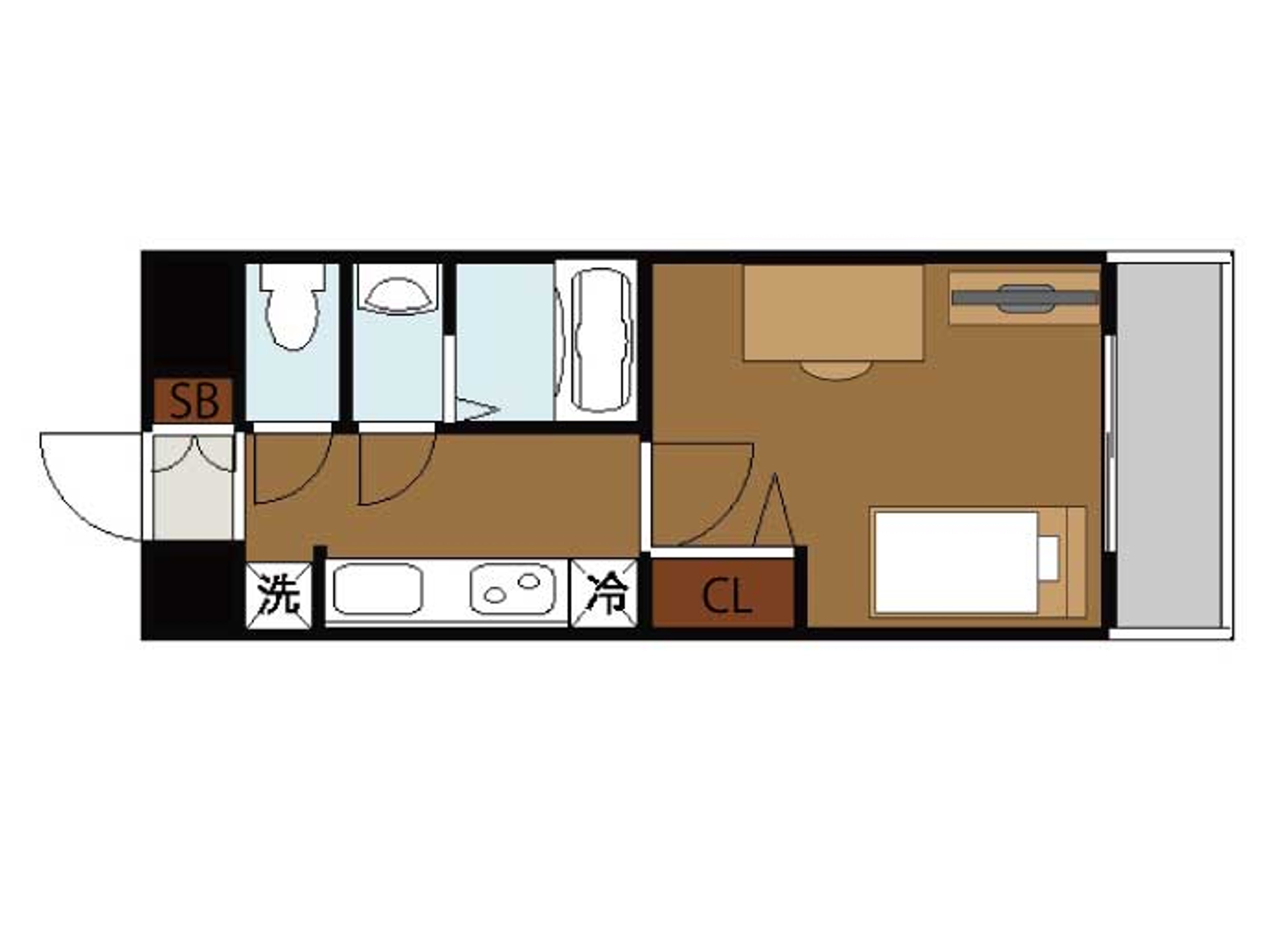 BraTTo久屋大通公園のイメージ