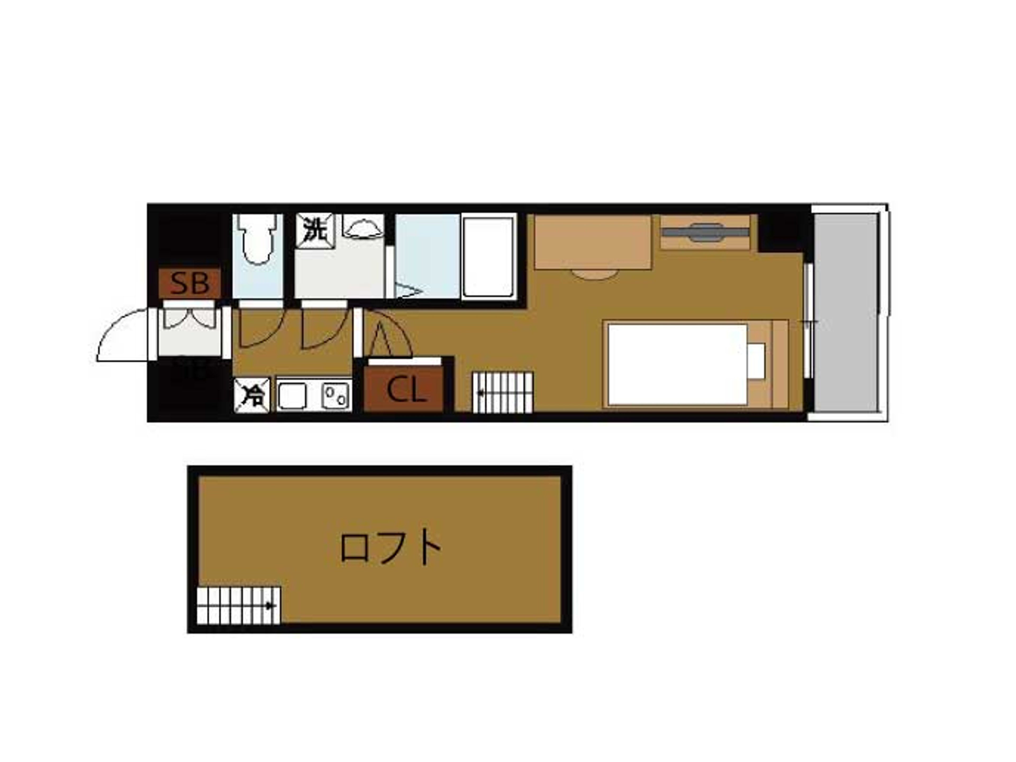 BraTTo栄デュアルレジェンドのイメージ