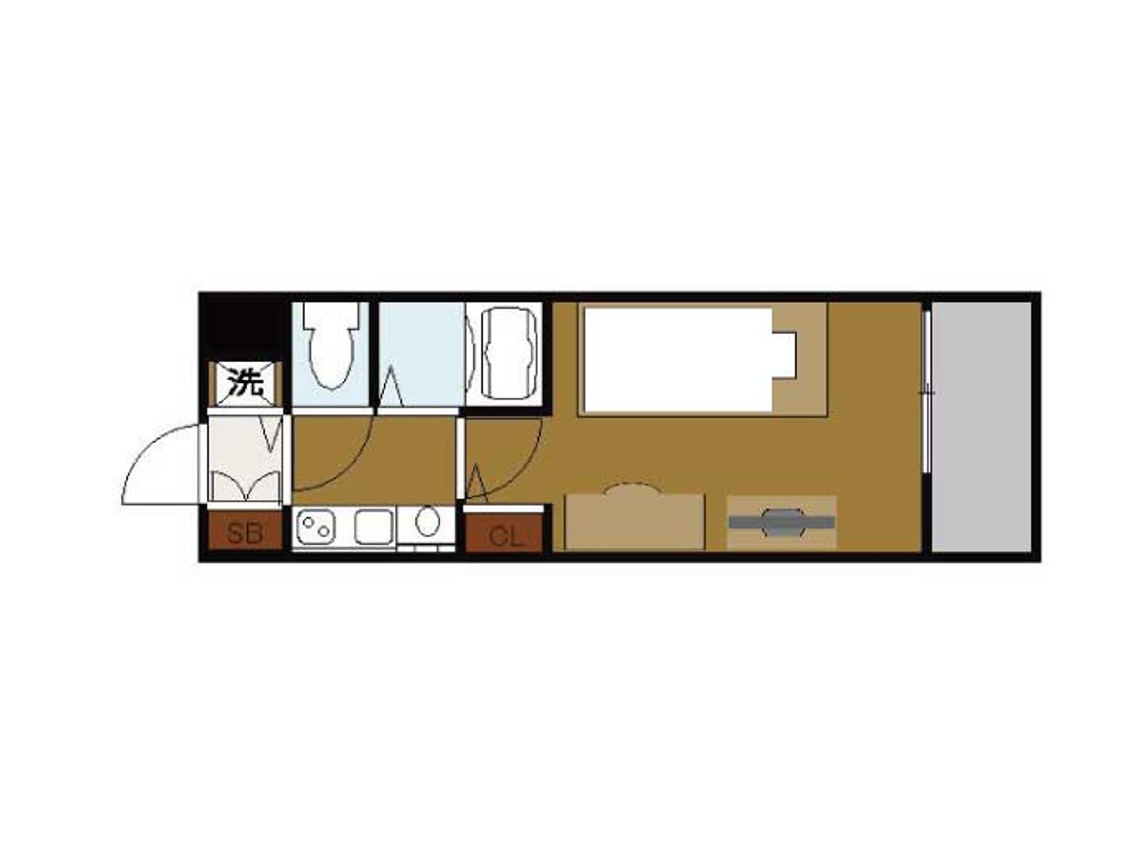 BraTTo名古屋鶴舞グリーンパークのイメージ