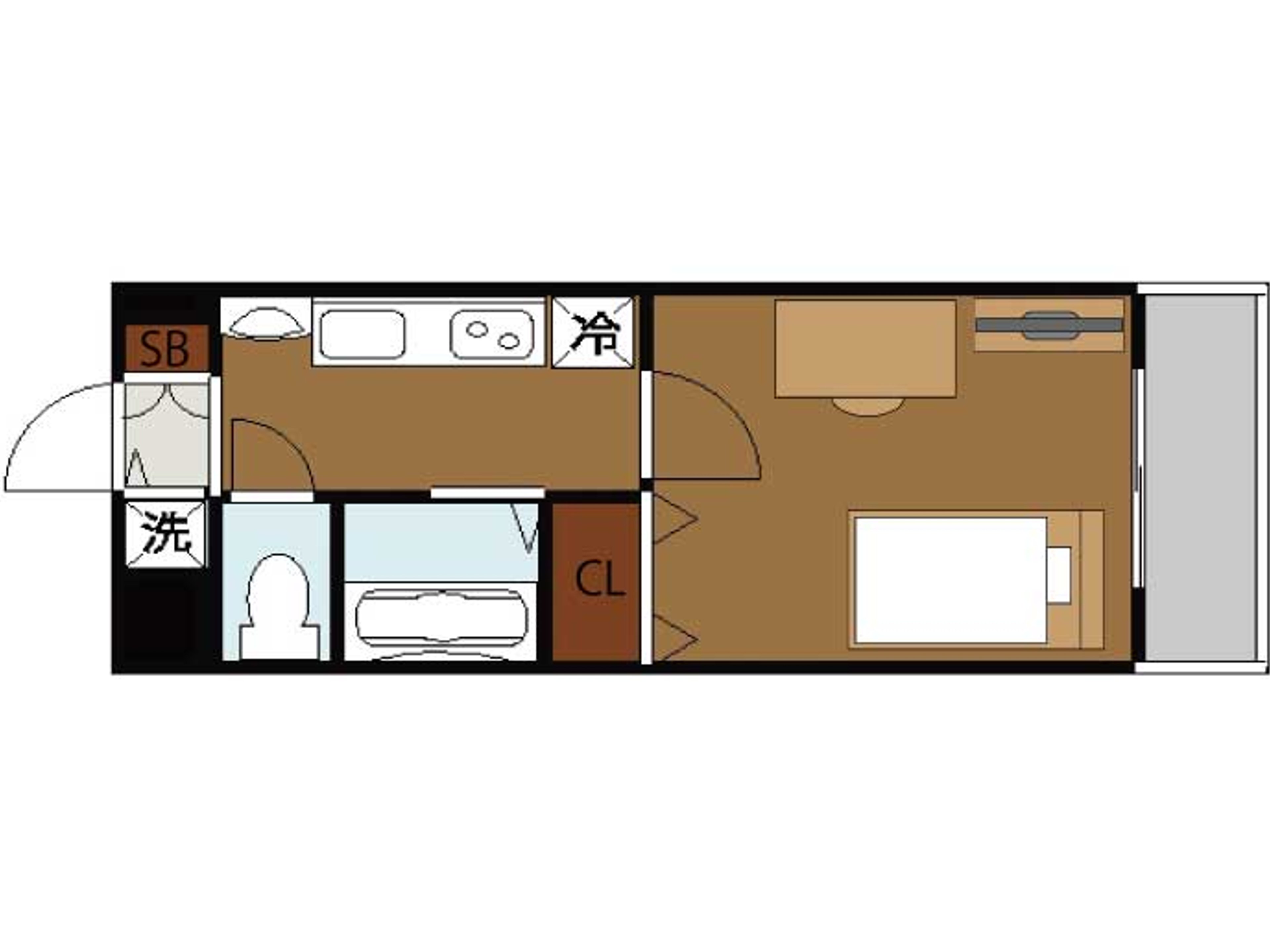 BraTTo名古屋城前Ⅱのイメージ