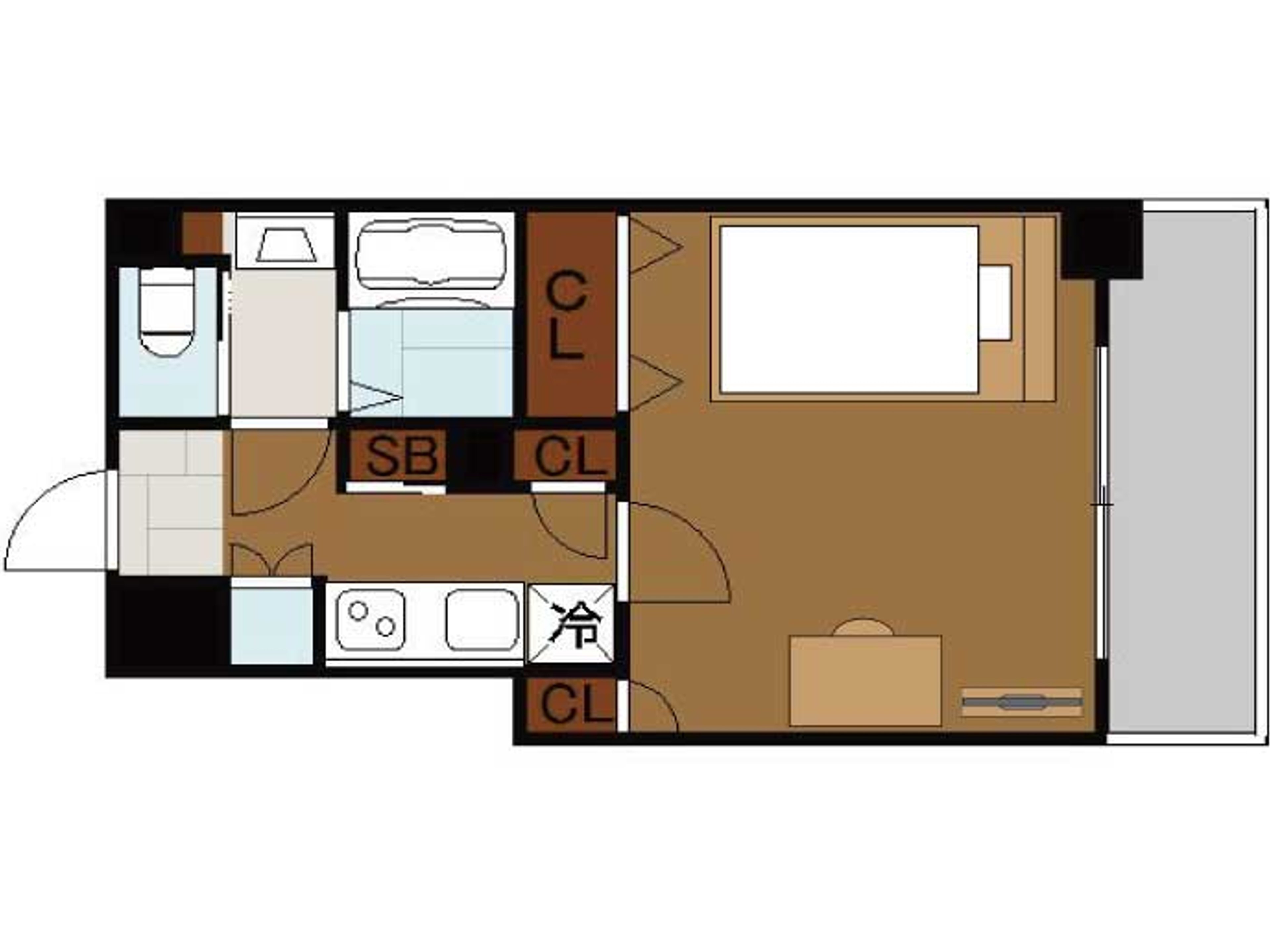 BraTTo名古屋泉セントマークのイメージ