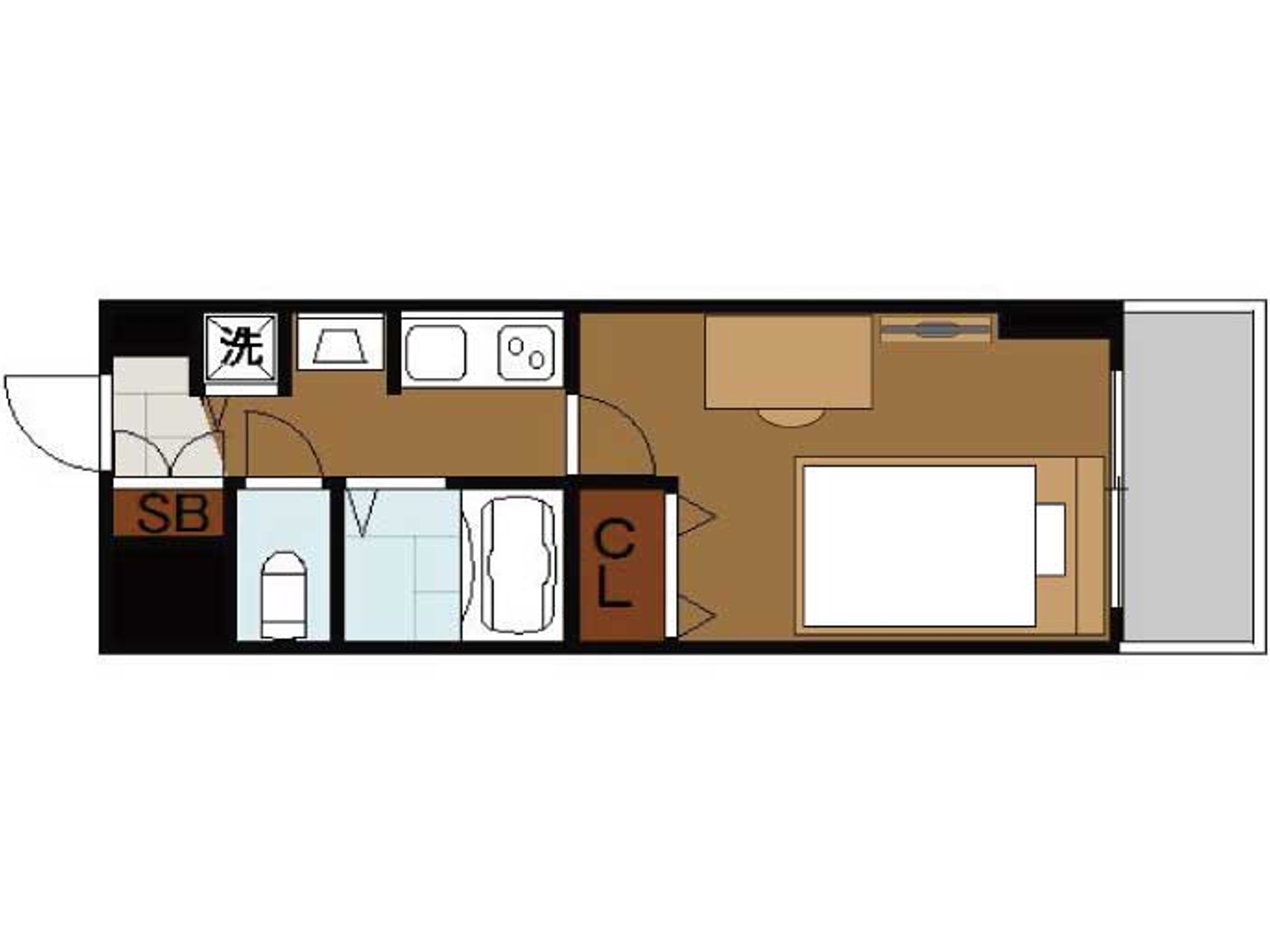 BraTTo名古屋泉セレグレードのイメージ