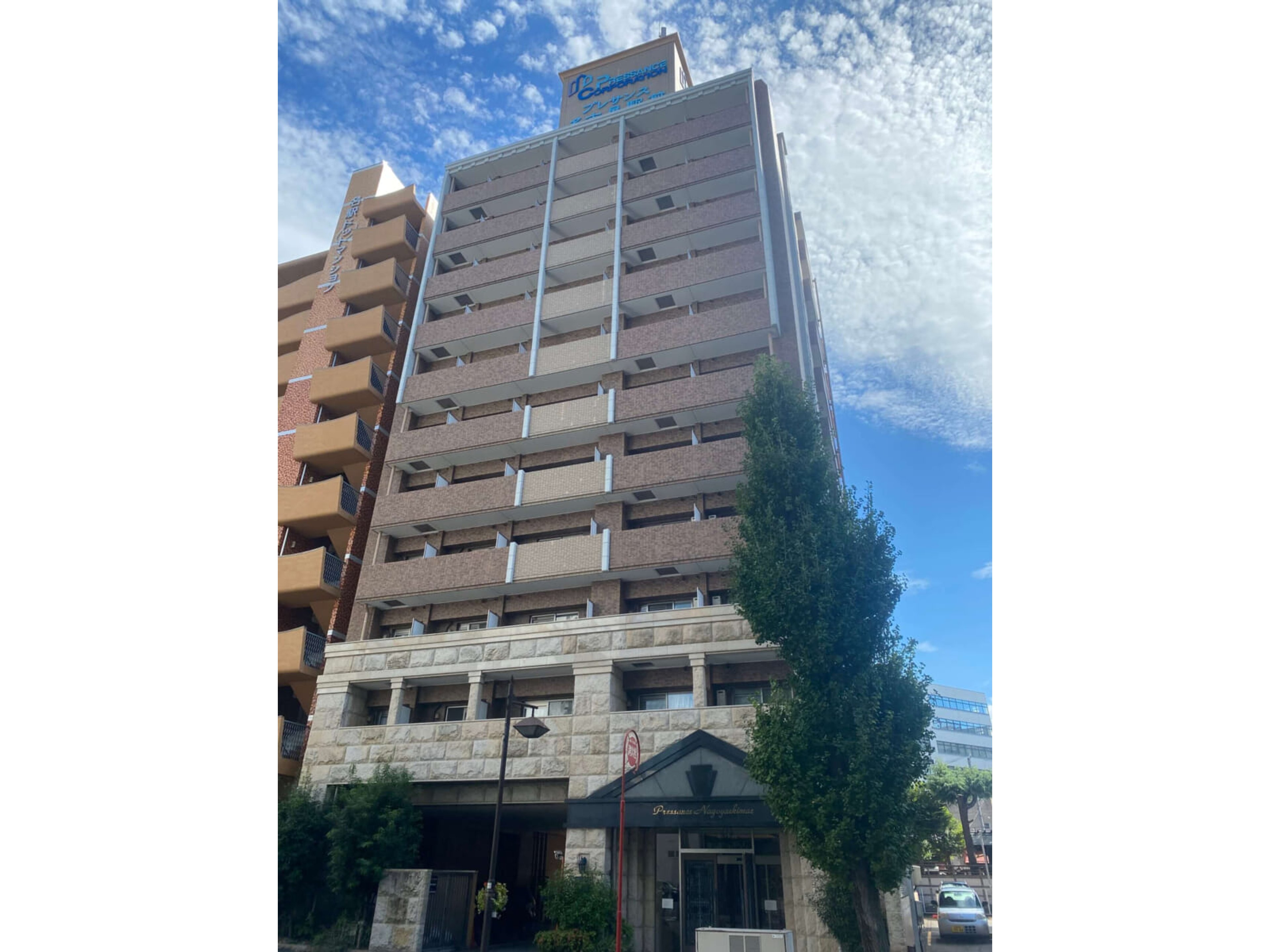 BraTTo名古屋駅前のイメージ