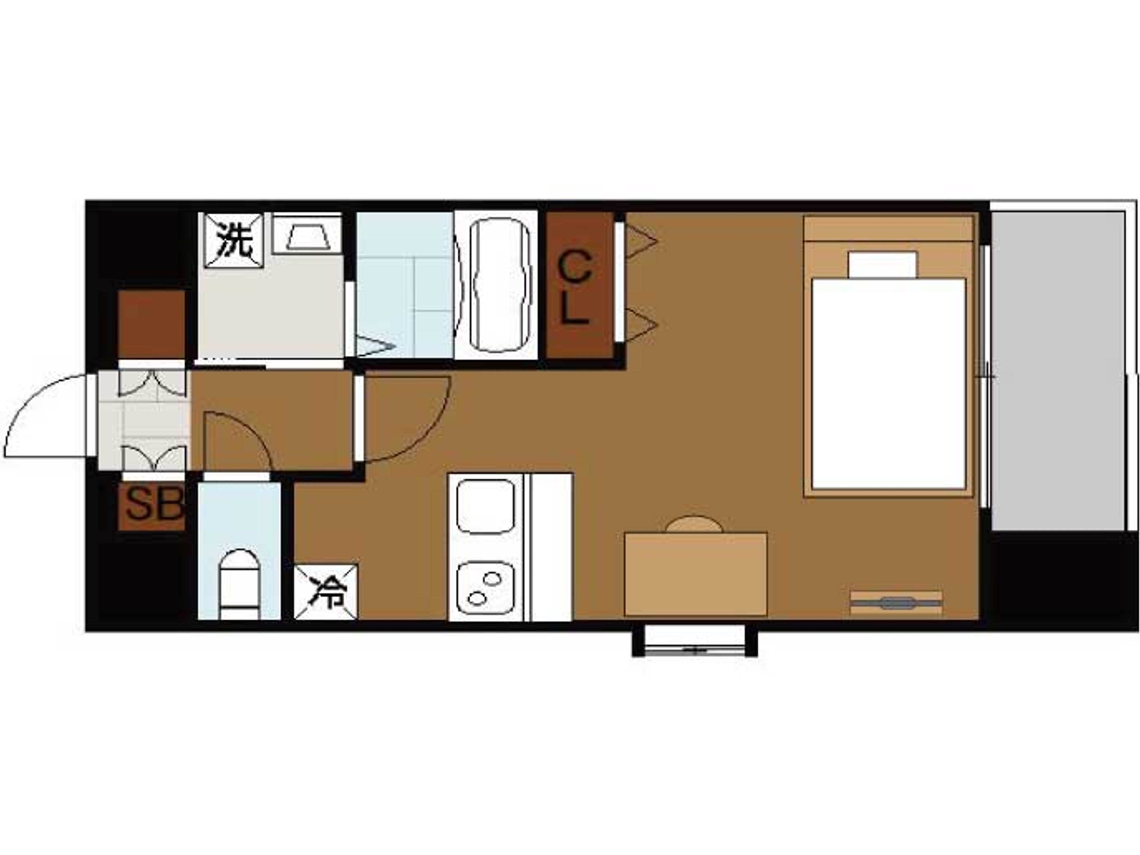 BraTTo名古屋駅前のイメージ