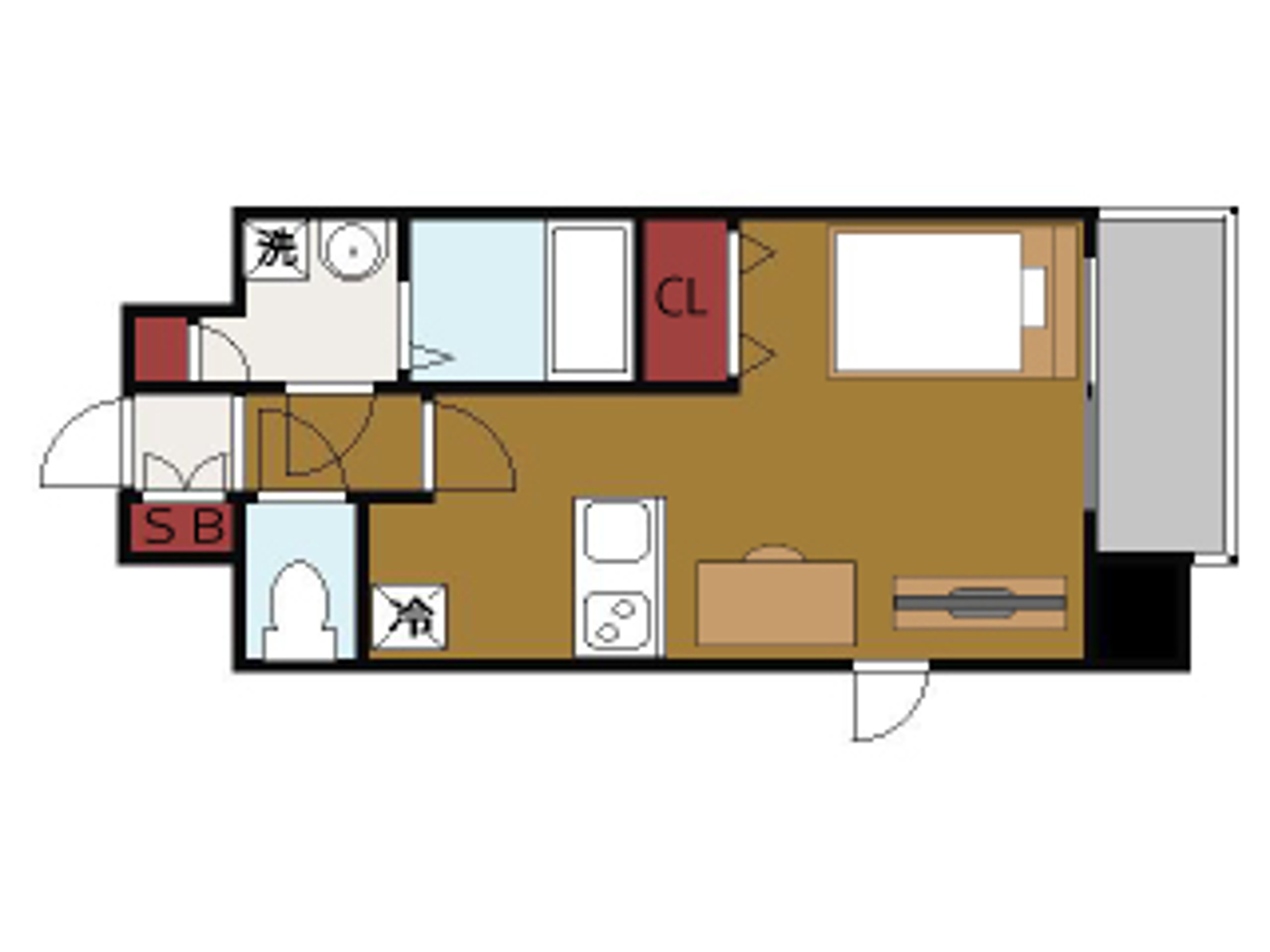 BraTTo名古屋駅前アライブのイメージ