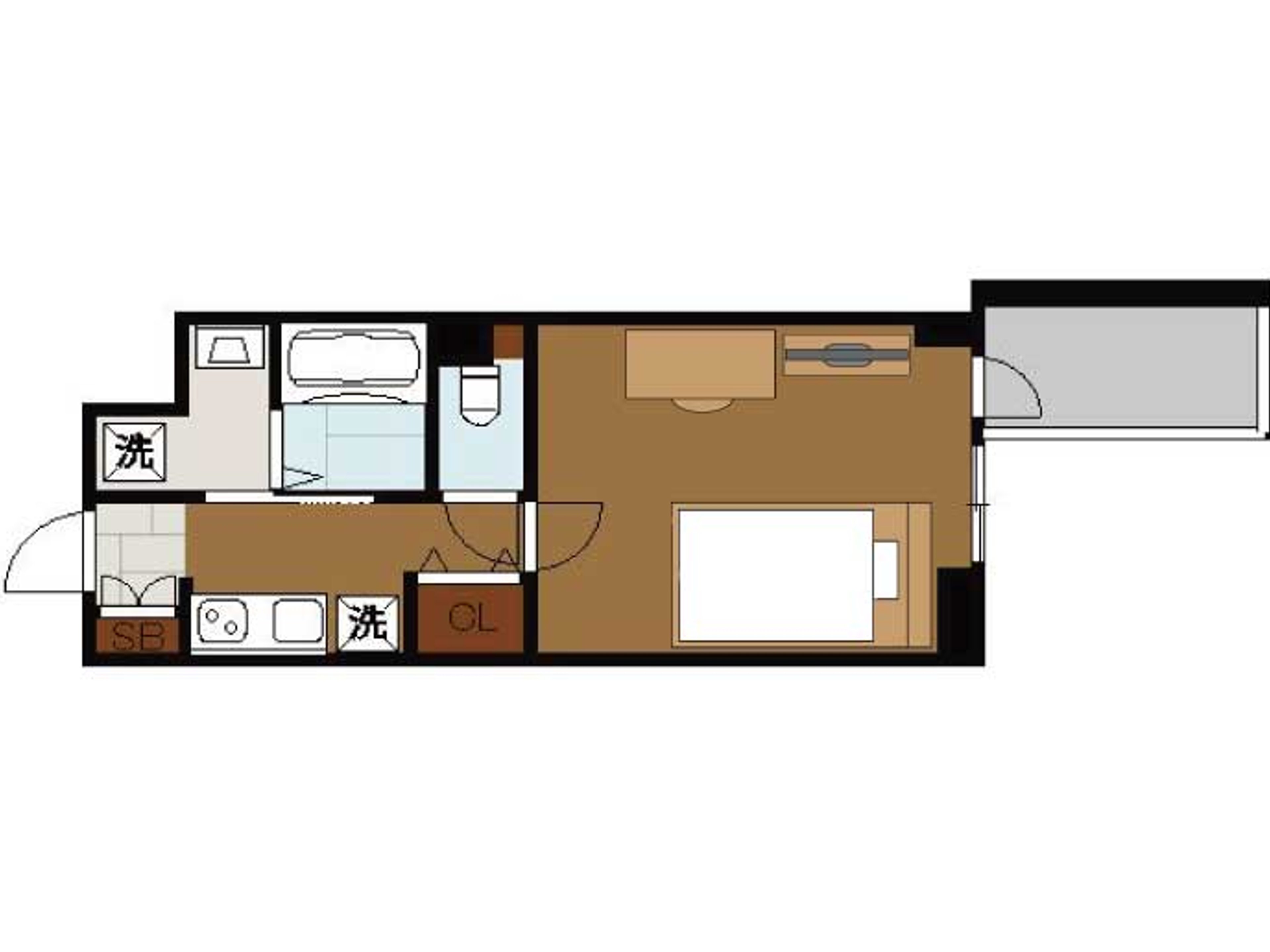 BraTTo栄ラグジュのイメージ