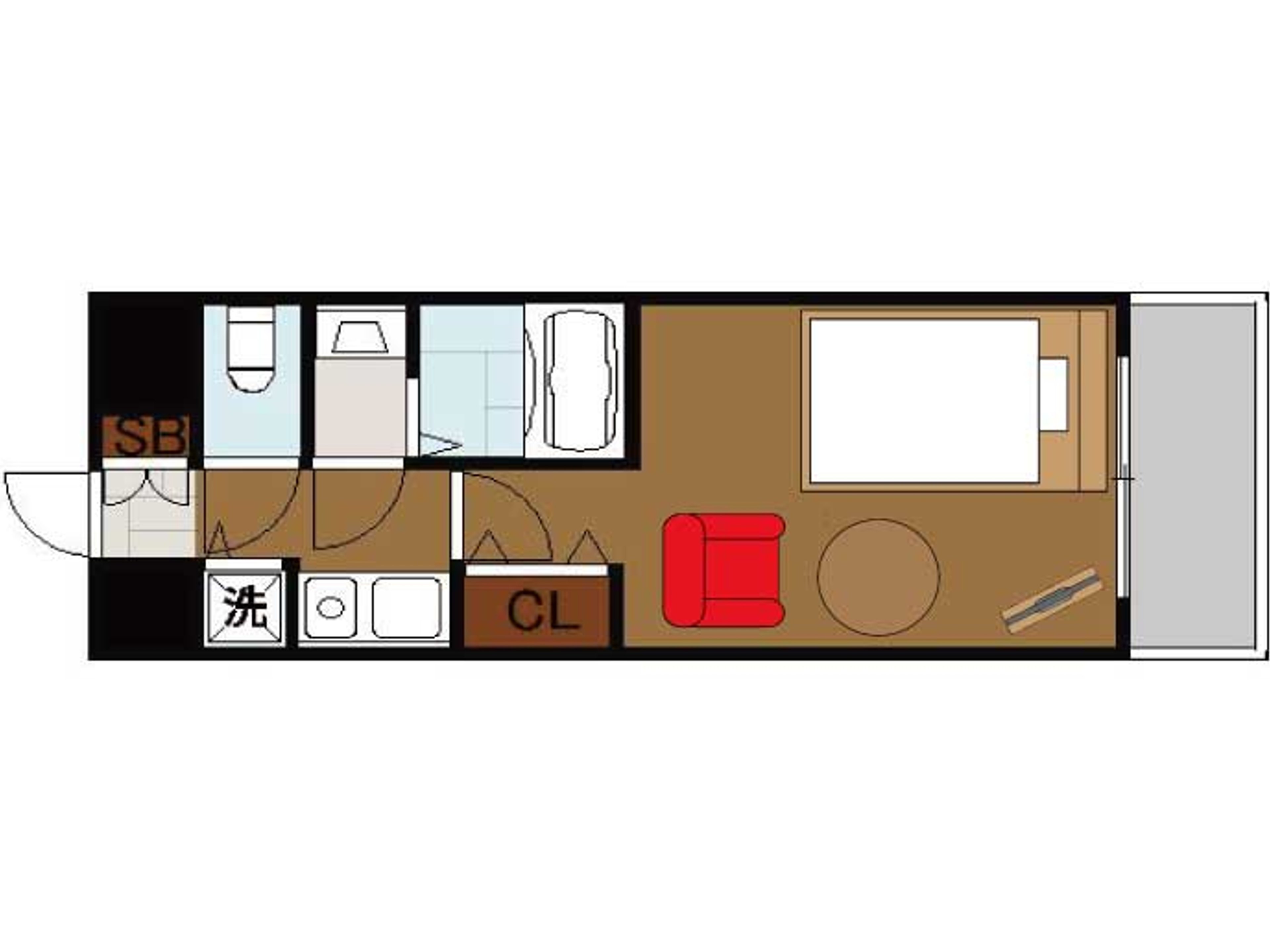 BraTTo名古屋東別院リバーシアのイメージ