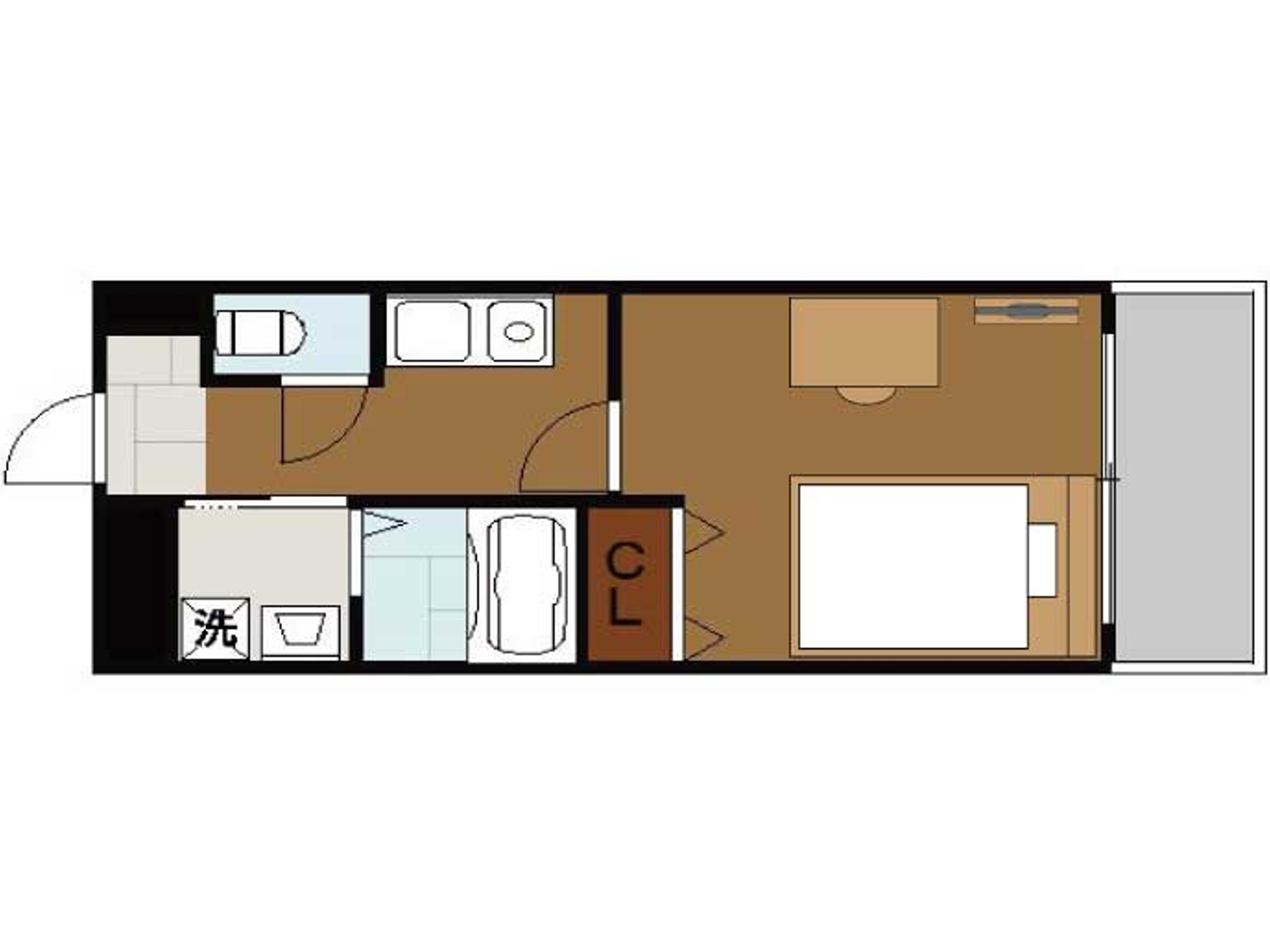 BraTTo名古屋新栄のイメージ