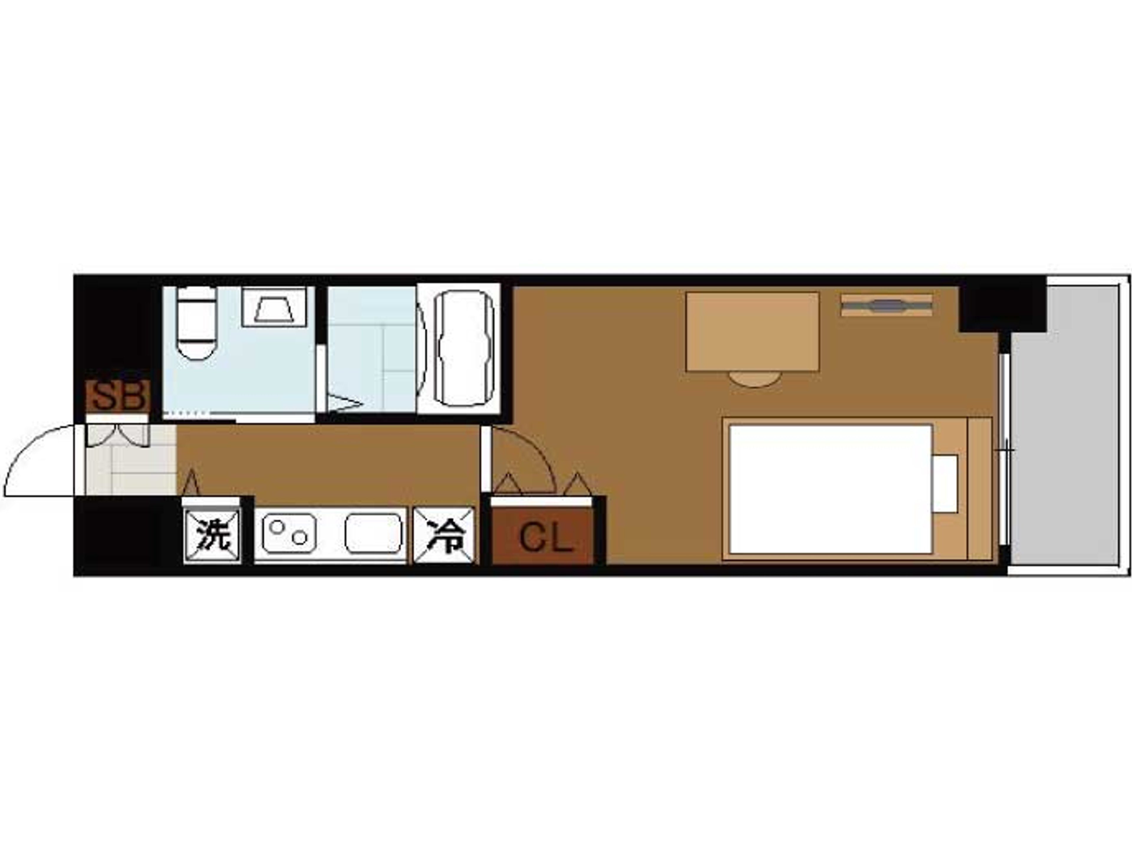 BraTTo名古屋栄東Ⅱのイメージ