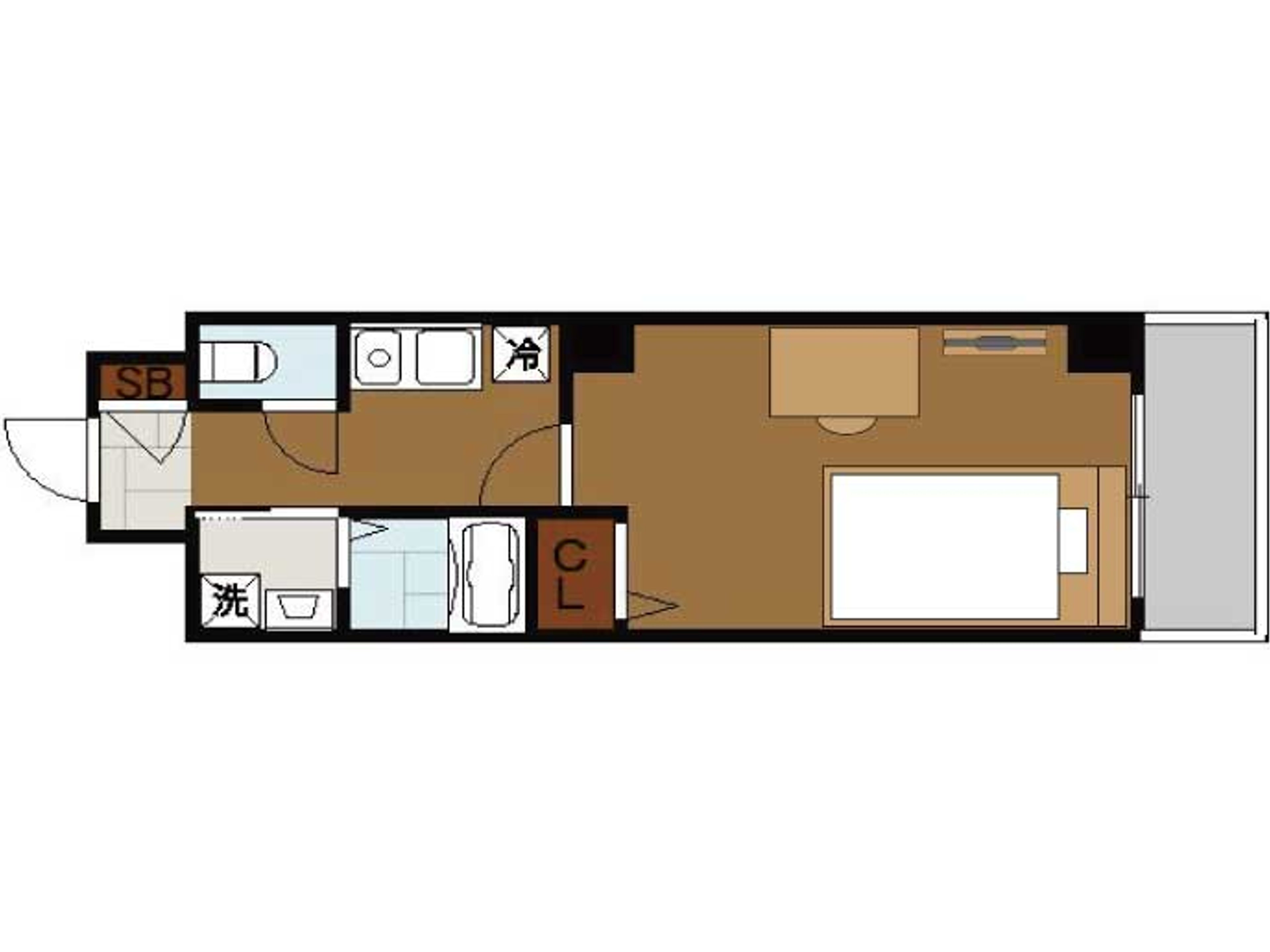 BraTTo名古屋伏見Ⅱのイメージ