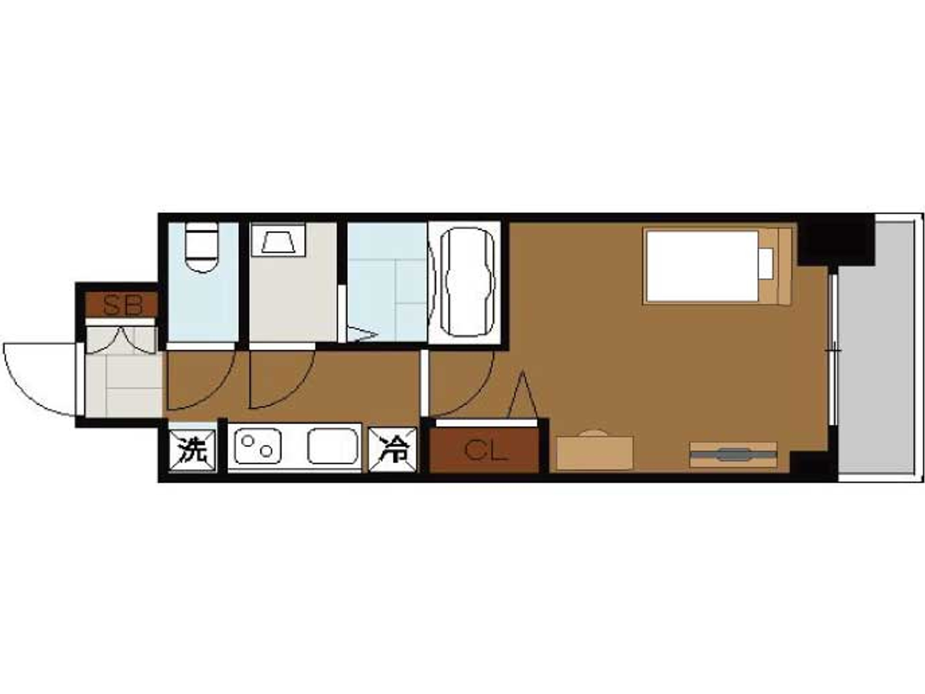 BraTTo新栄ベルノのイメージ