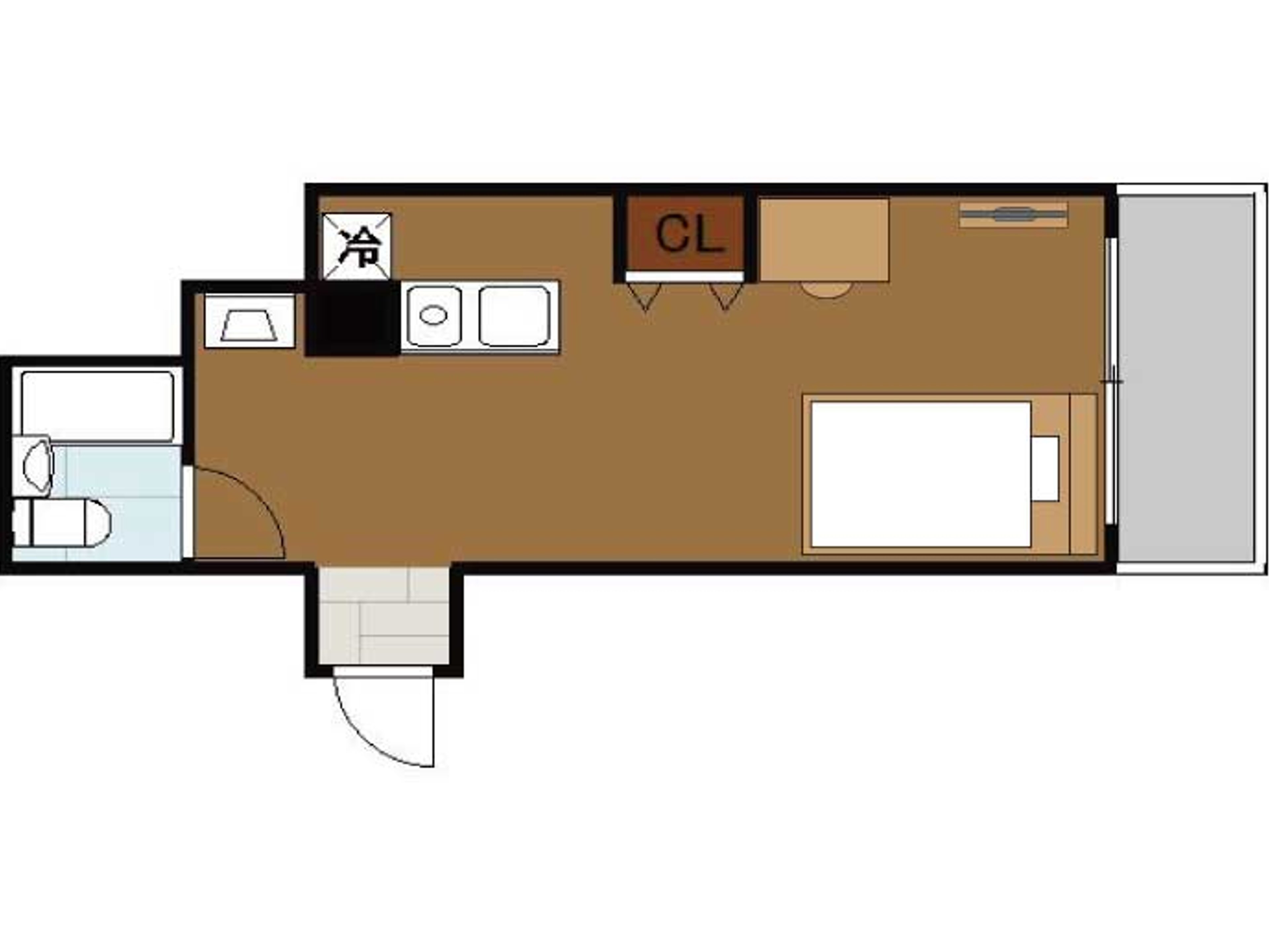 BraTTo伏見駅前のイメージ
