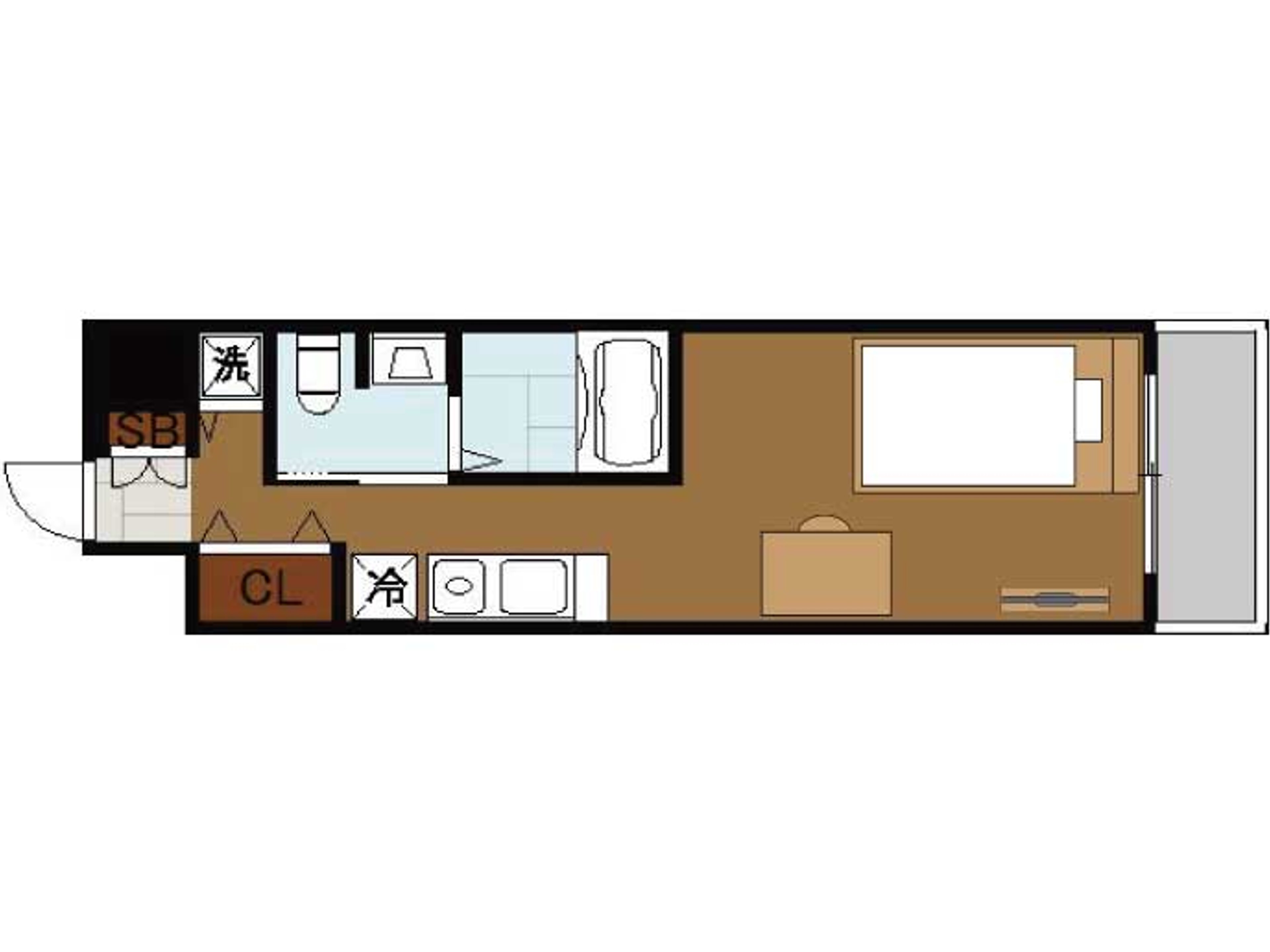 BraTTo名古屋栄駅前Ⅱのイメージ