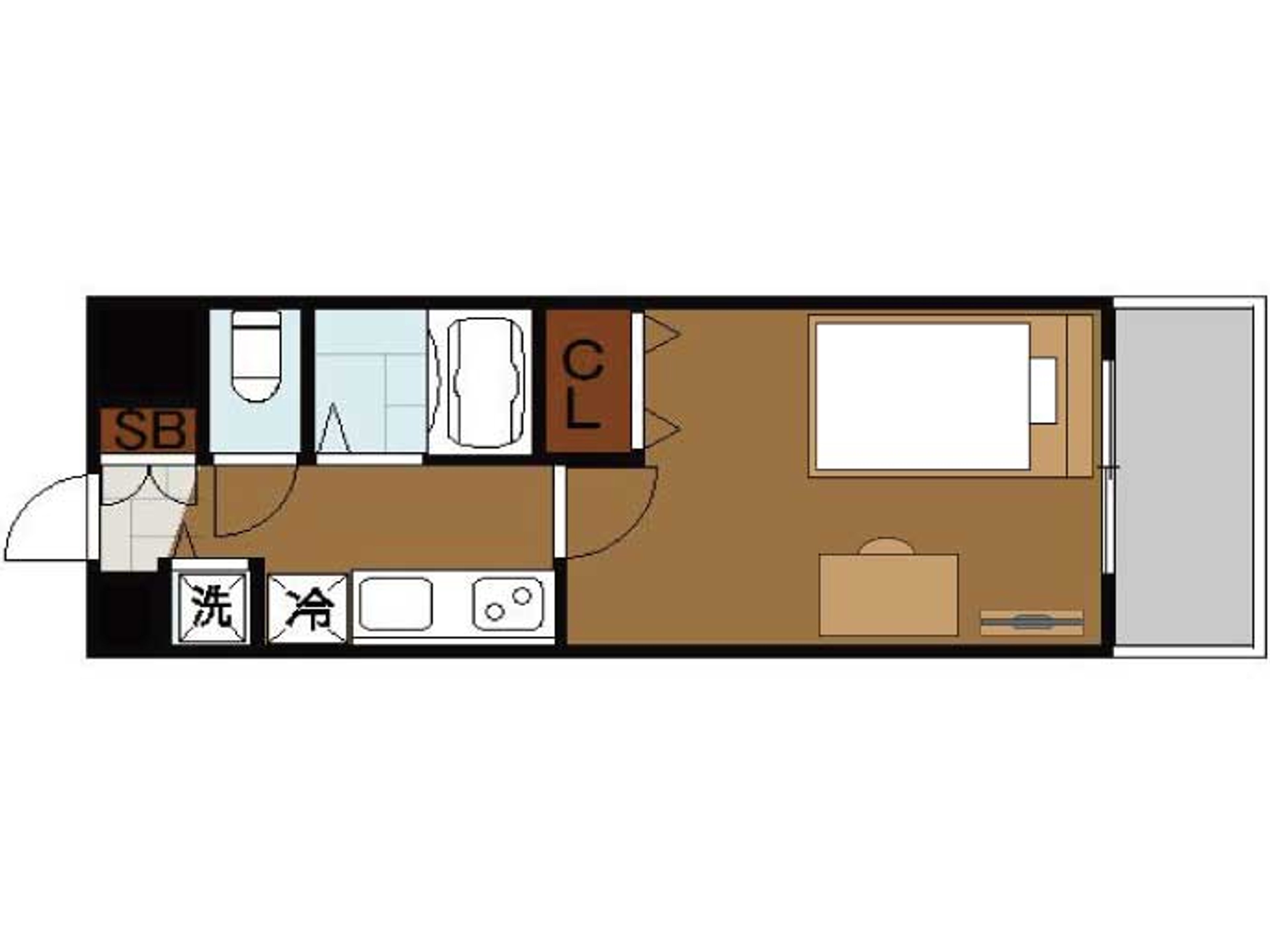 BraTTo名古屋新栄町のイメージ