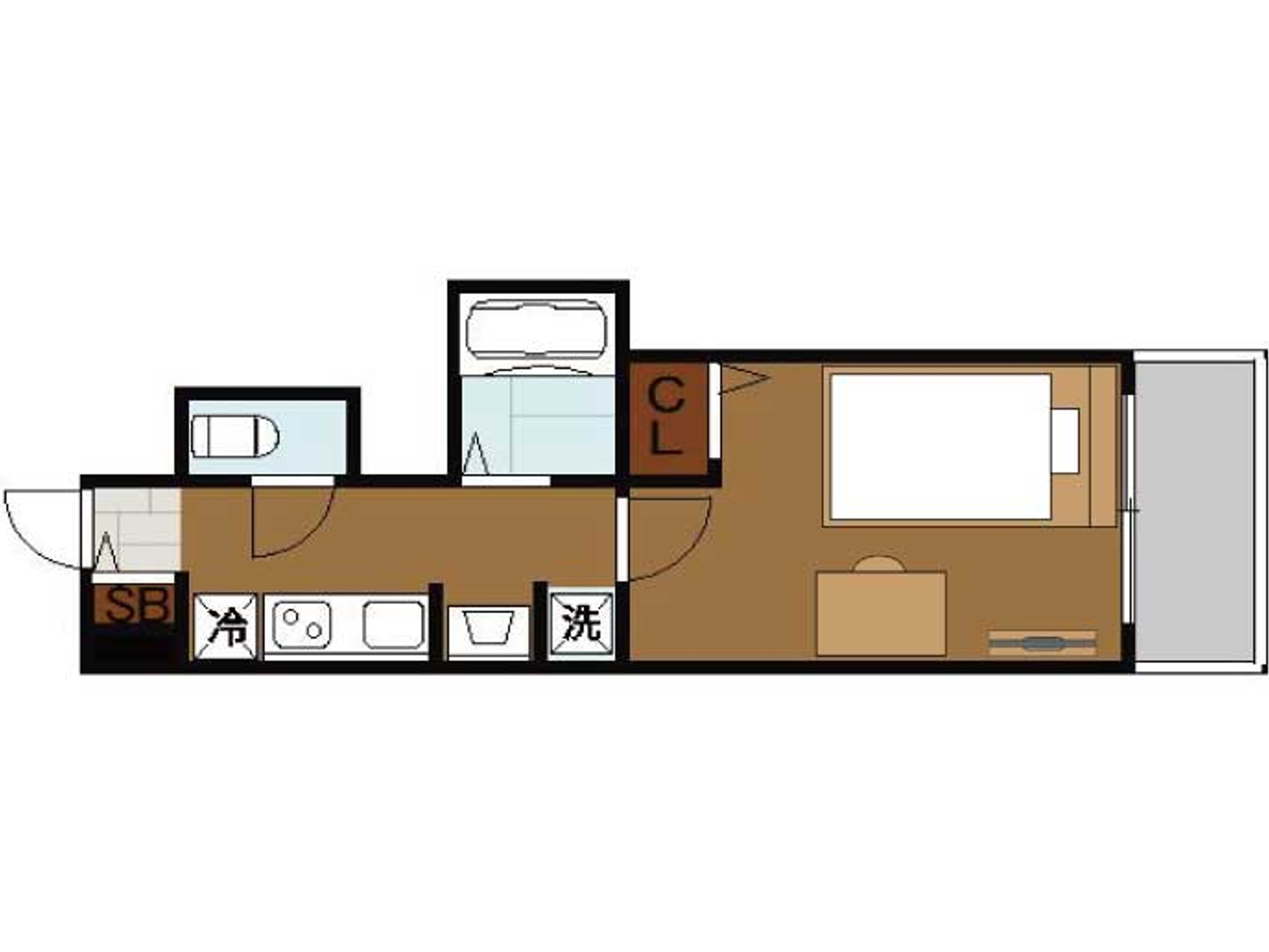 BraTTo栄アンジュールのイメージ