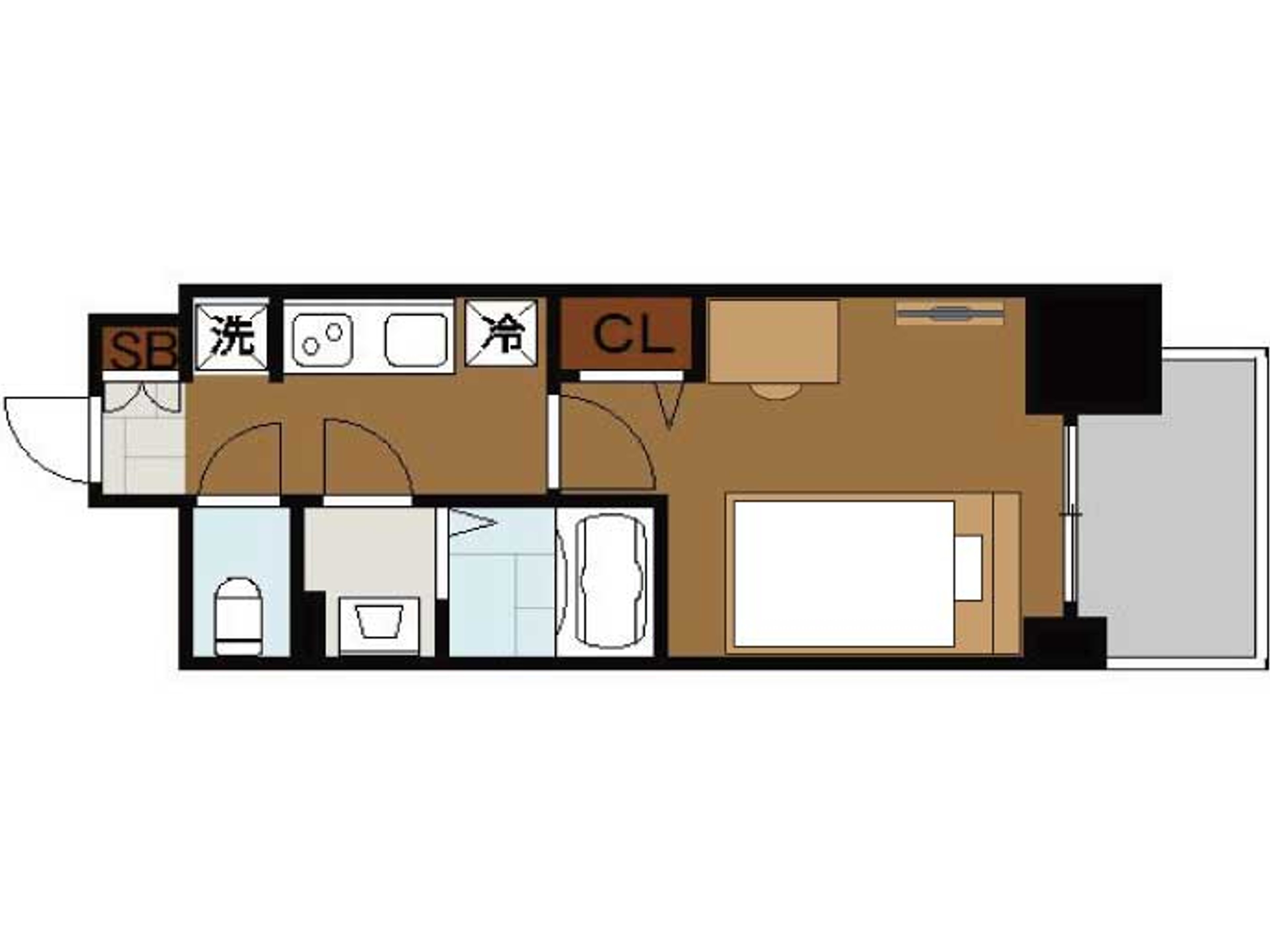 BraTTo上前津駅前のイメージ