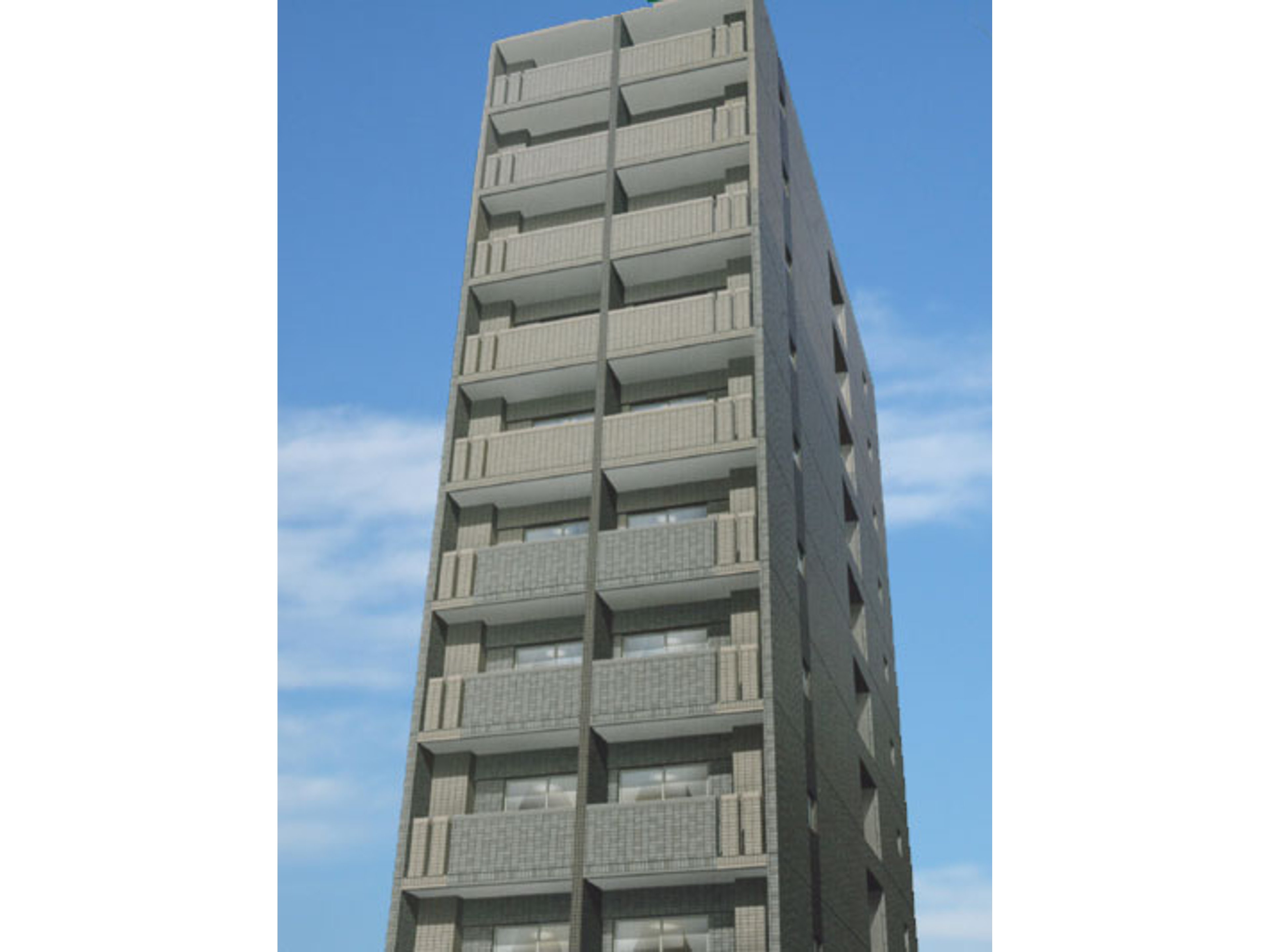 BraTTo名古屋鶴舞駅前Ⅱのイメージ