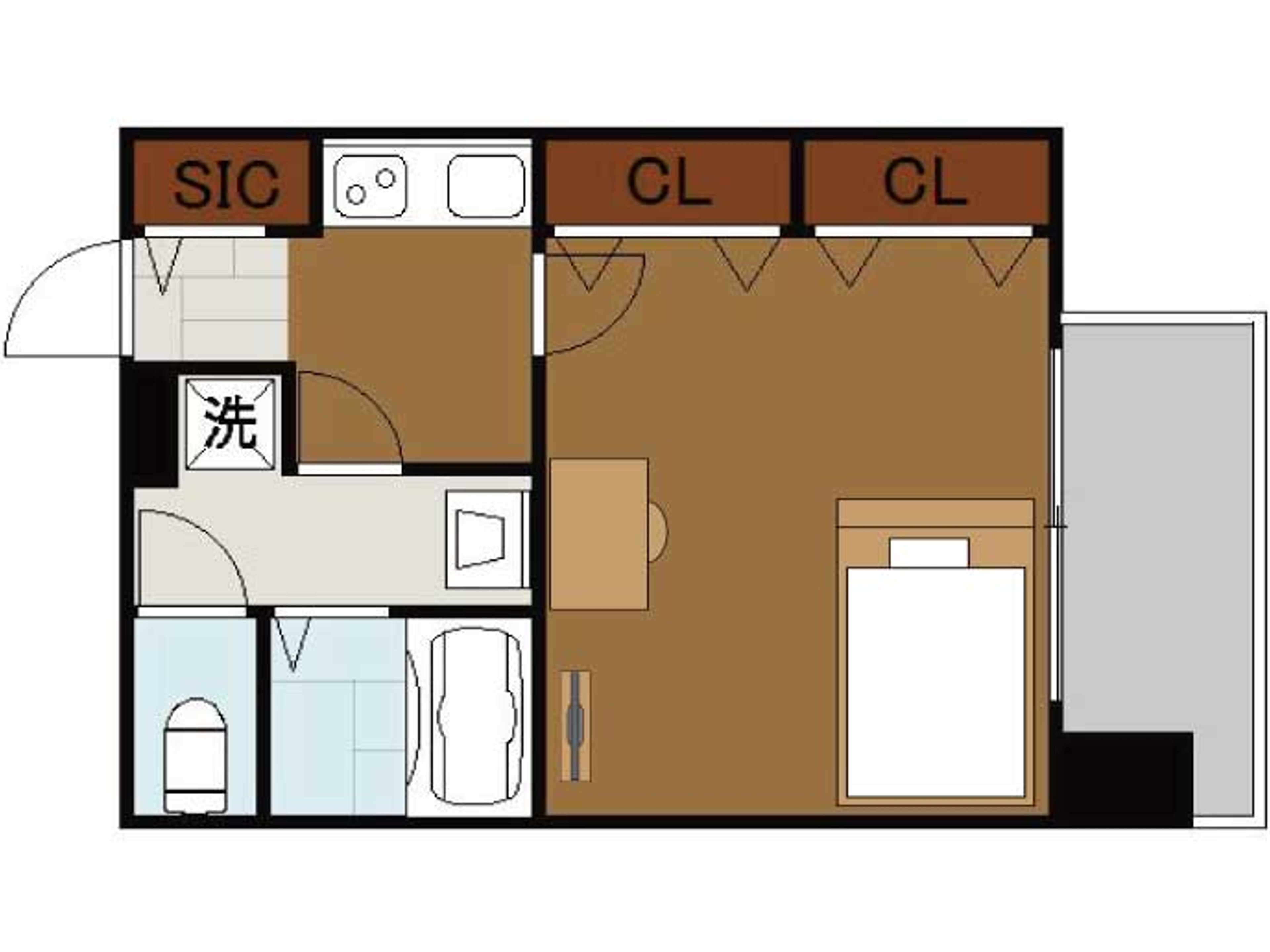 BraTTo名古屋鶴舞駅前Ⅱのイメージ