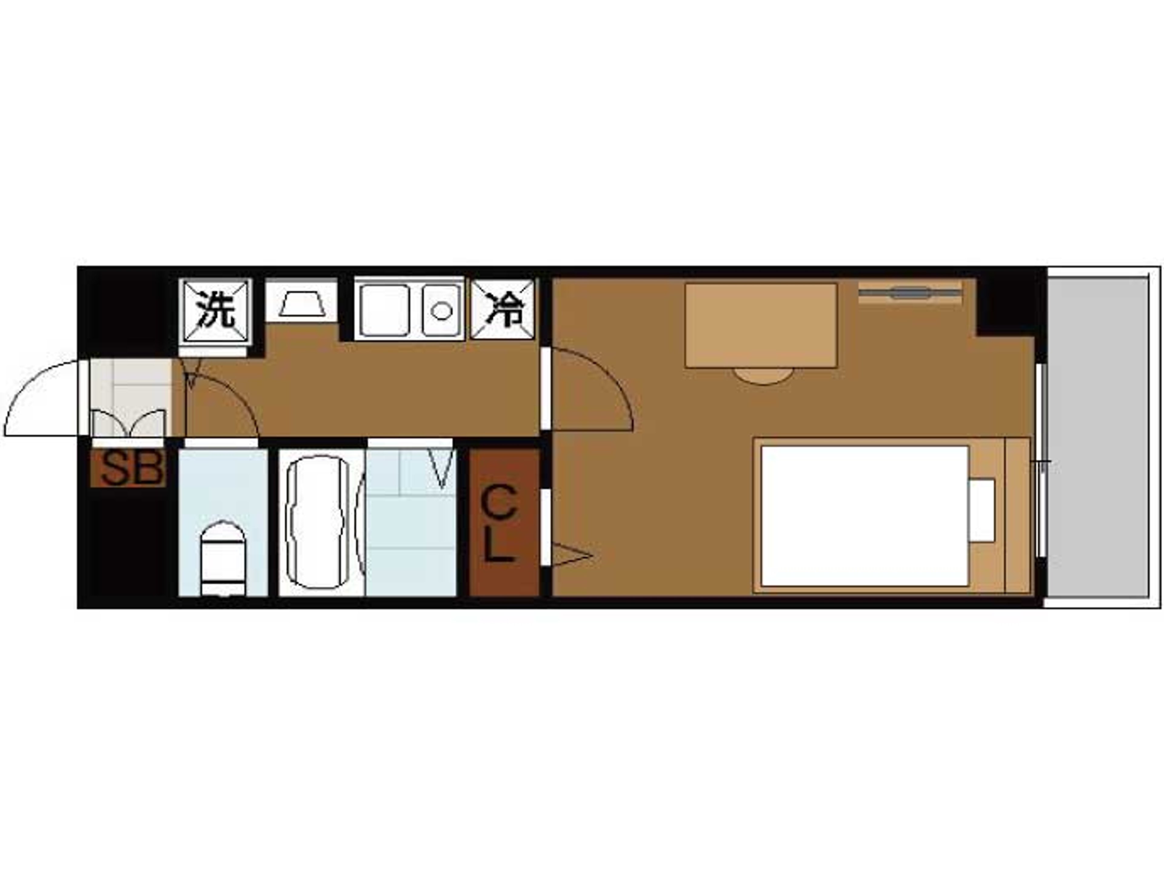 BraTTo名古屋千種駅前のイメージ