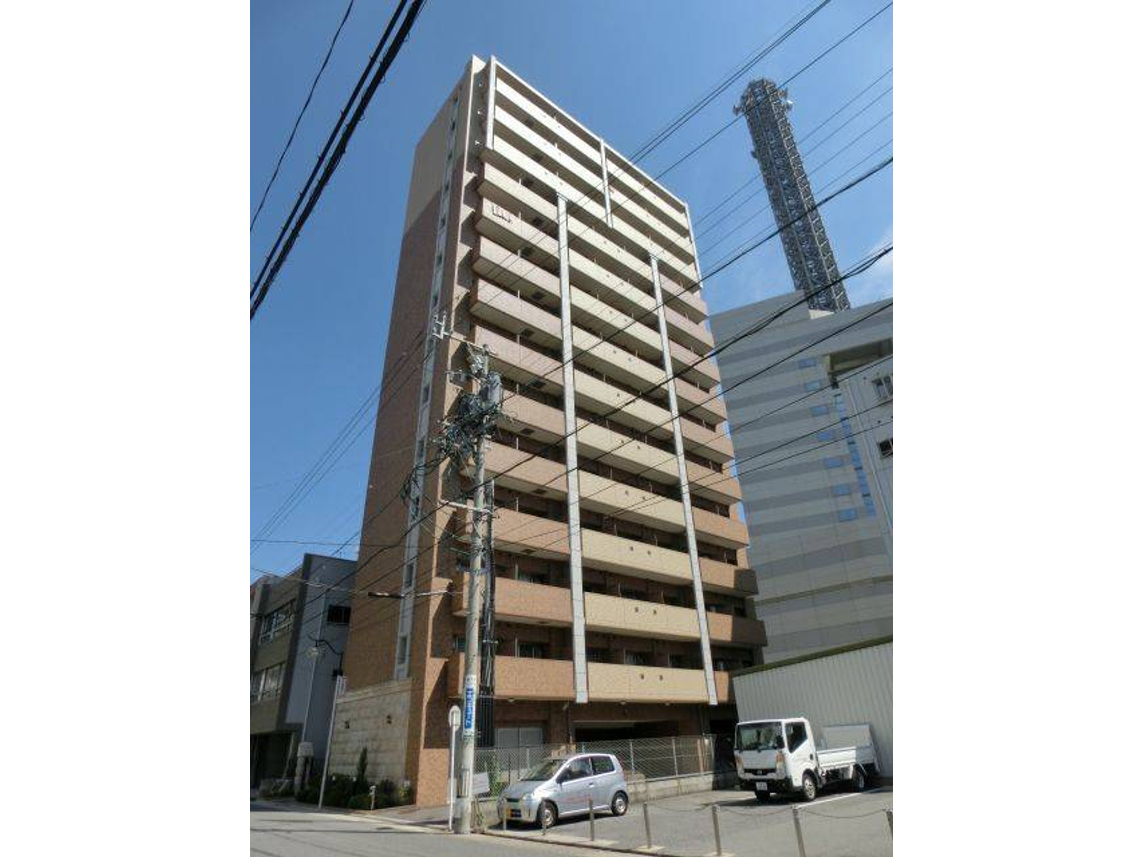 BraTTo鶴舞公園WESTのイメージ