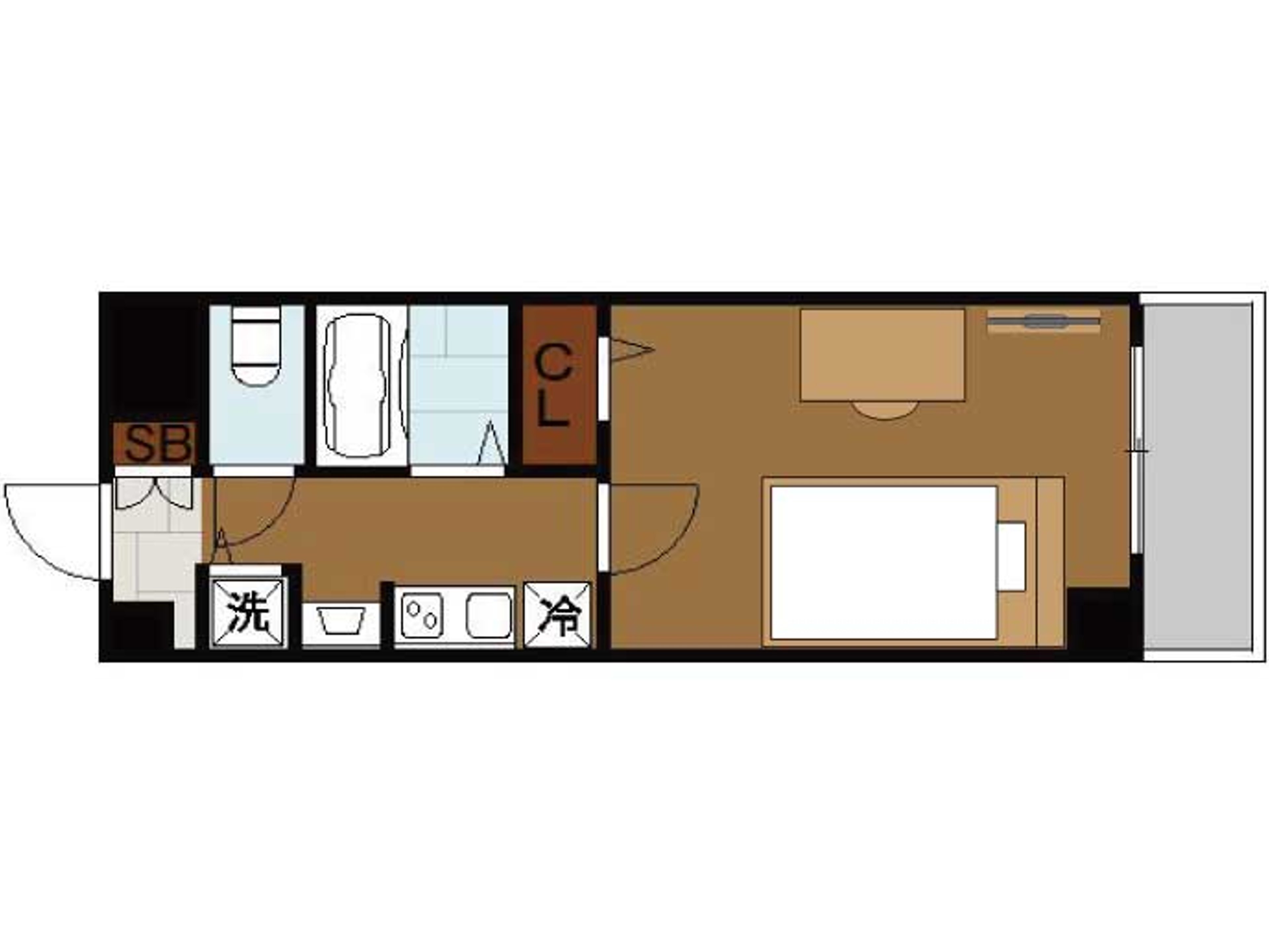 BraTTo名古屋金山駅前のイメージ