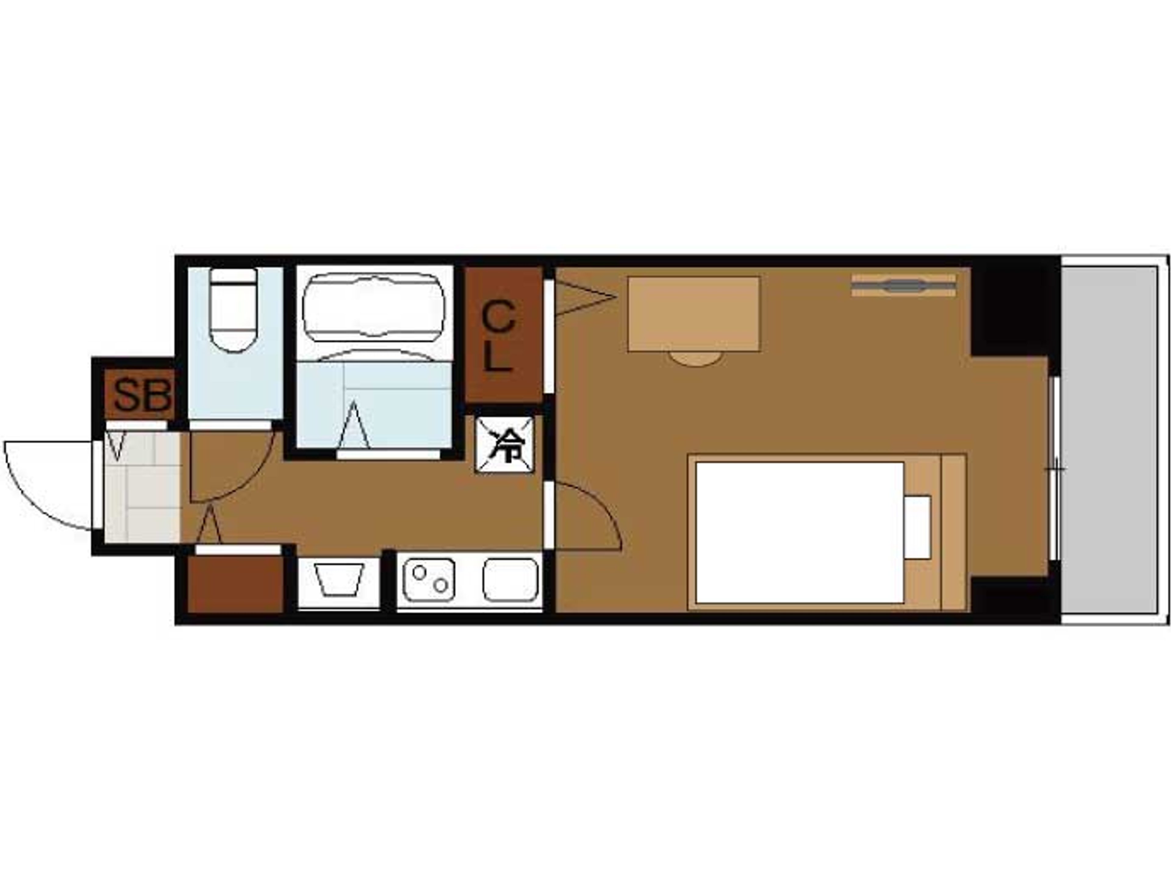 BraTTo東別院コネクションのイメージ