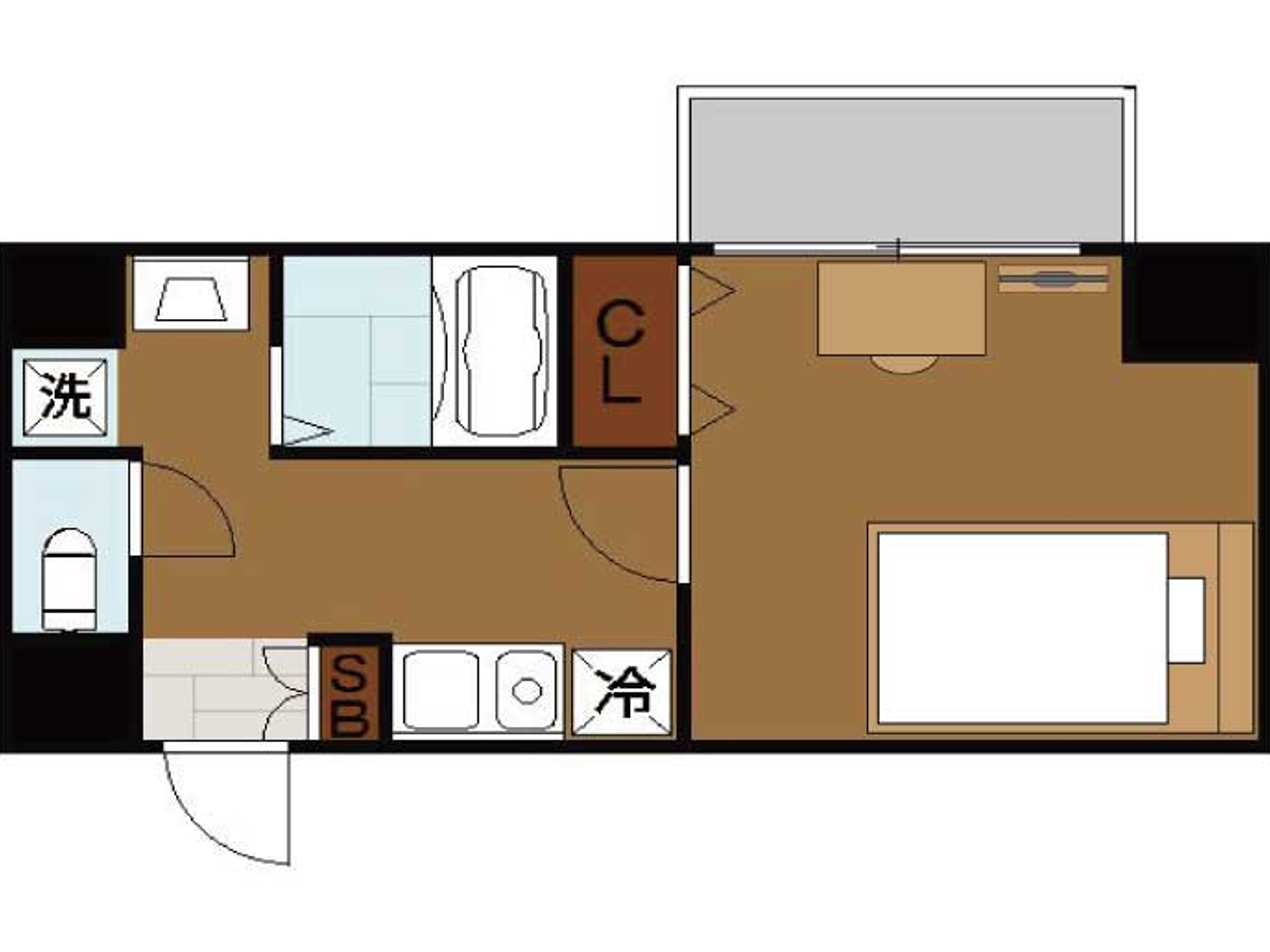 BraTTo名古屋高岳Ⅱのイメージ