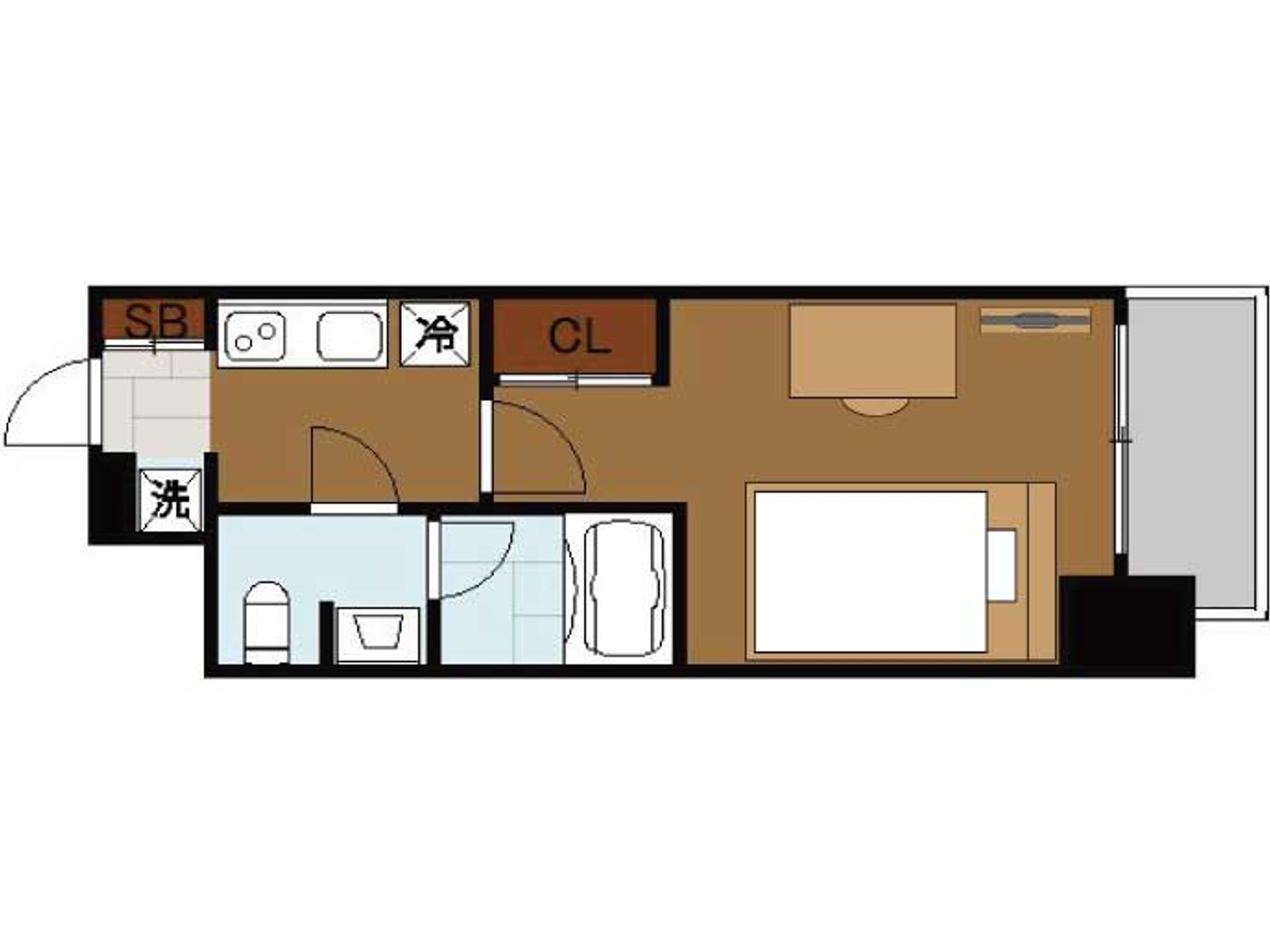 BraTTo名古屋県庁前のイメージ