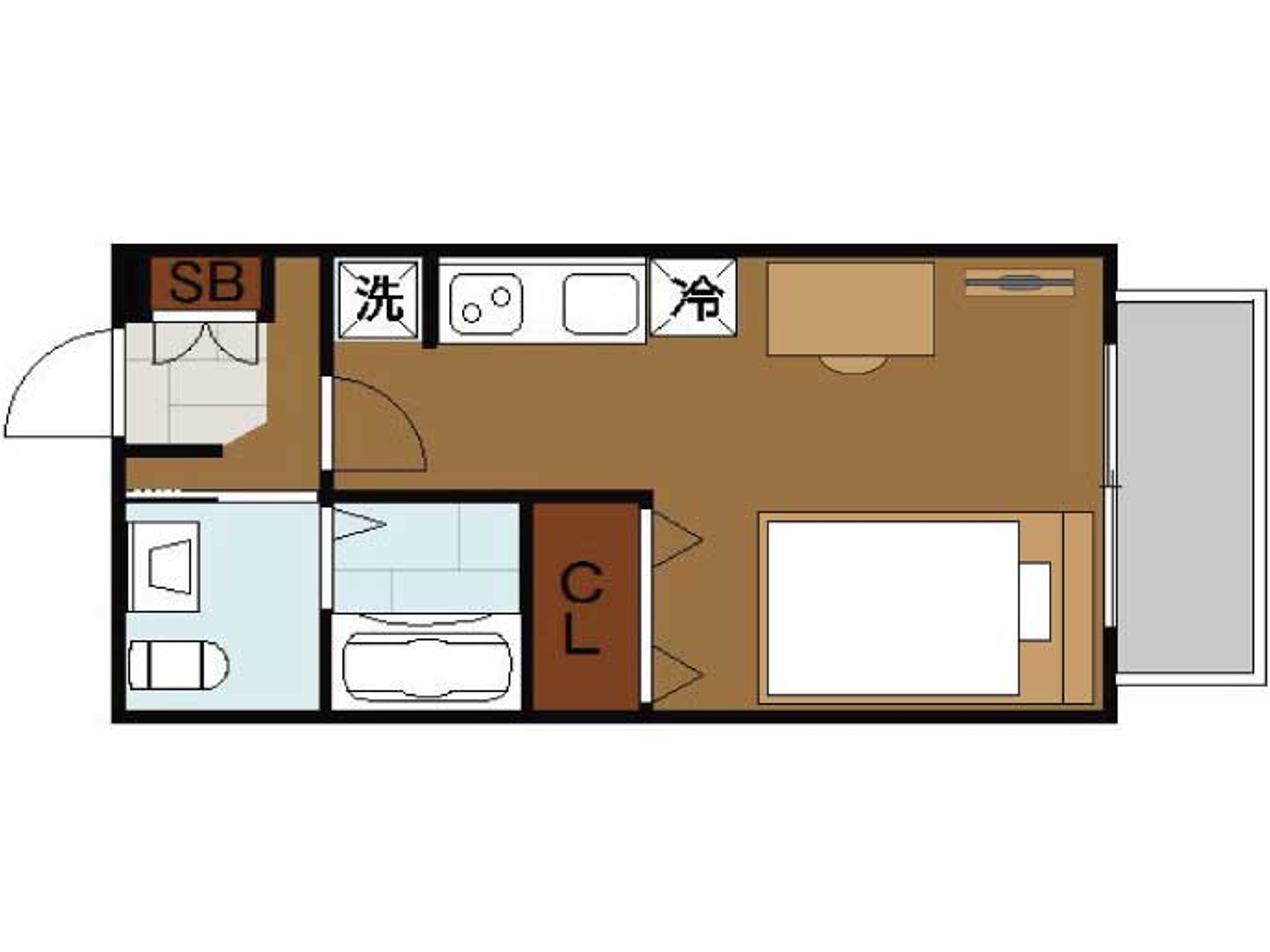 BraTTo名古屋丸の内Ⅲのイメージ