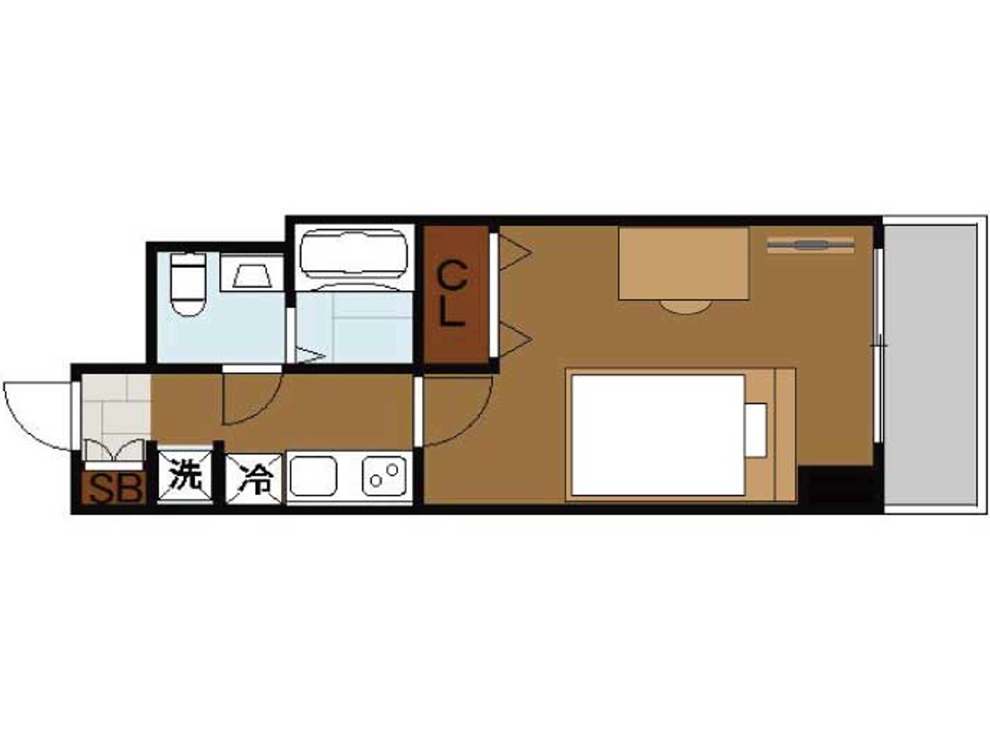 BraTTo名古屋久屋大通のイメージ