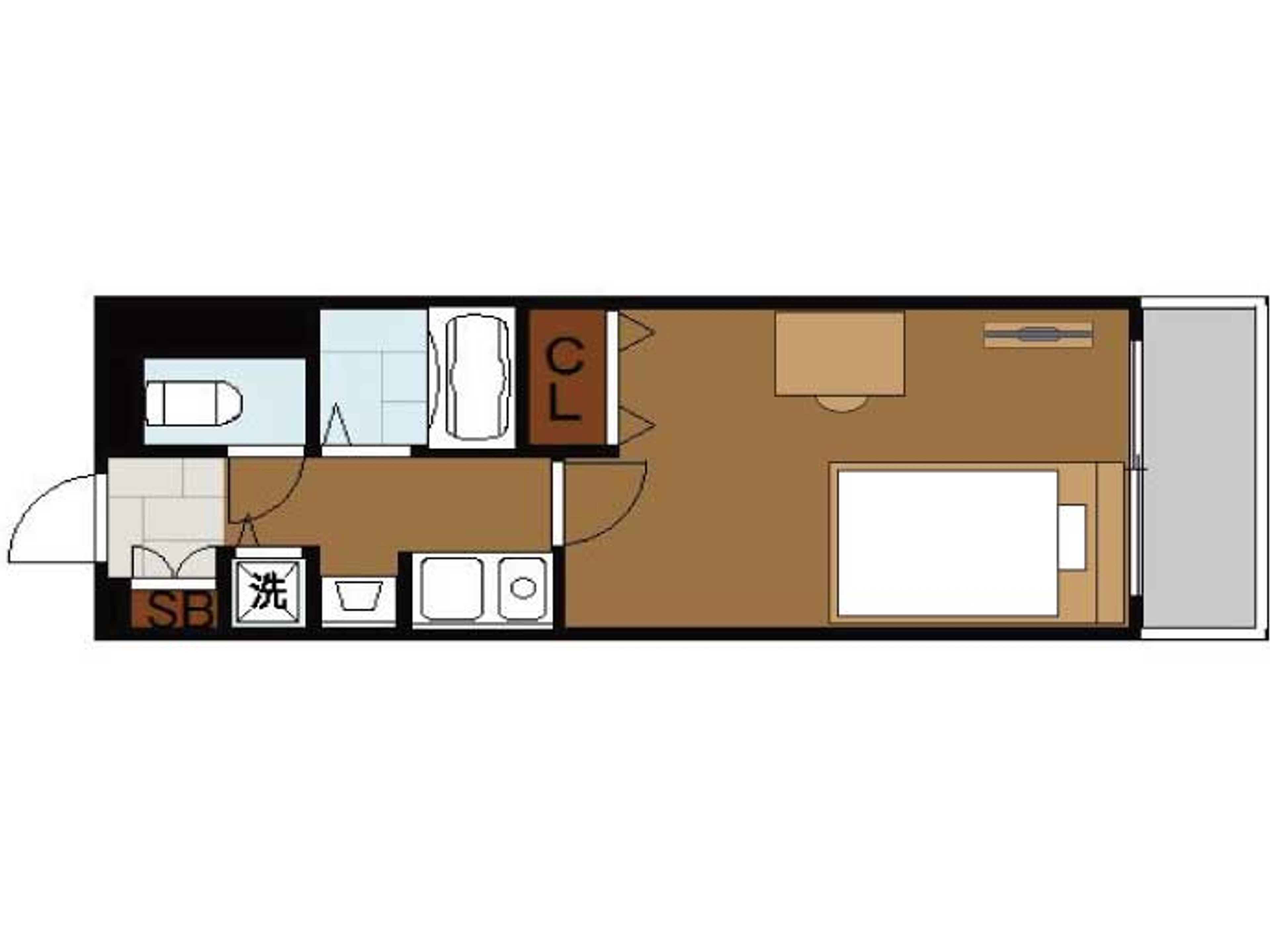 BraTTo名古屋新栄デコールのイメージ