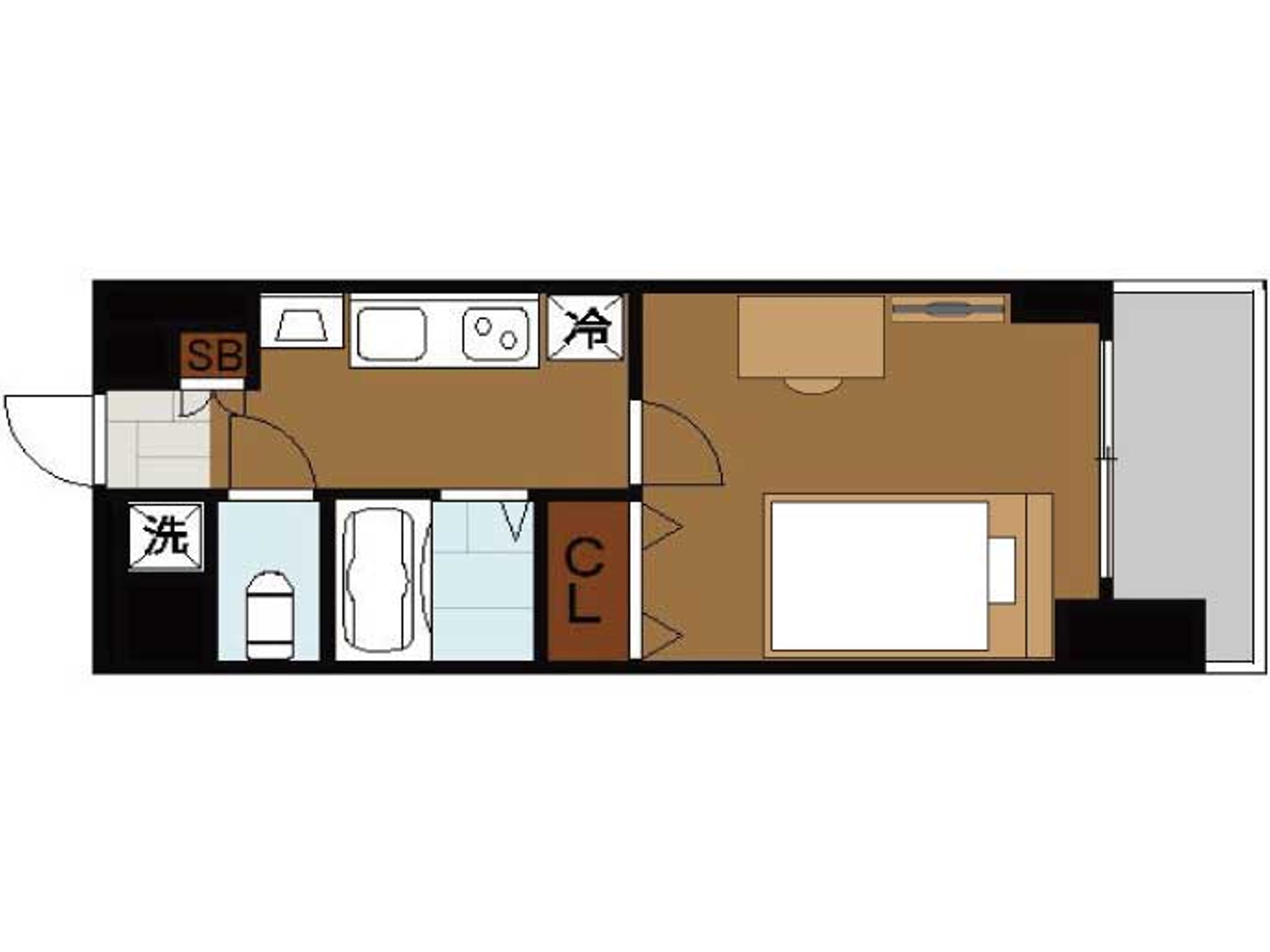 BraTTo名駅南のイメージ