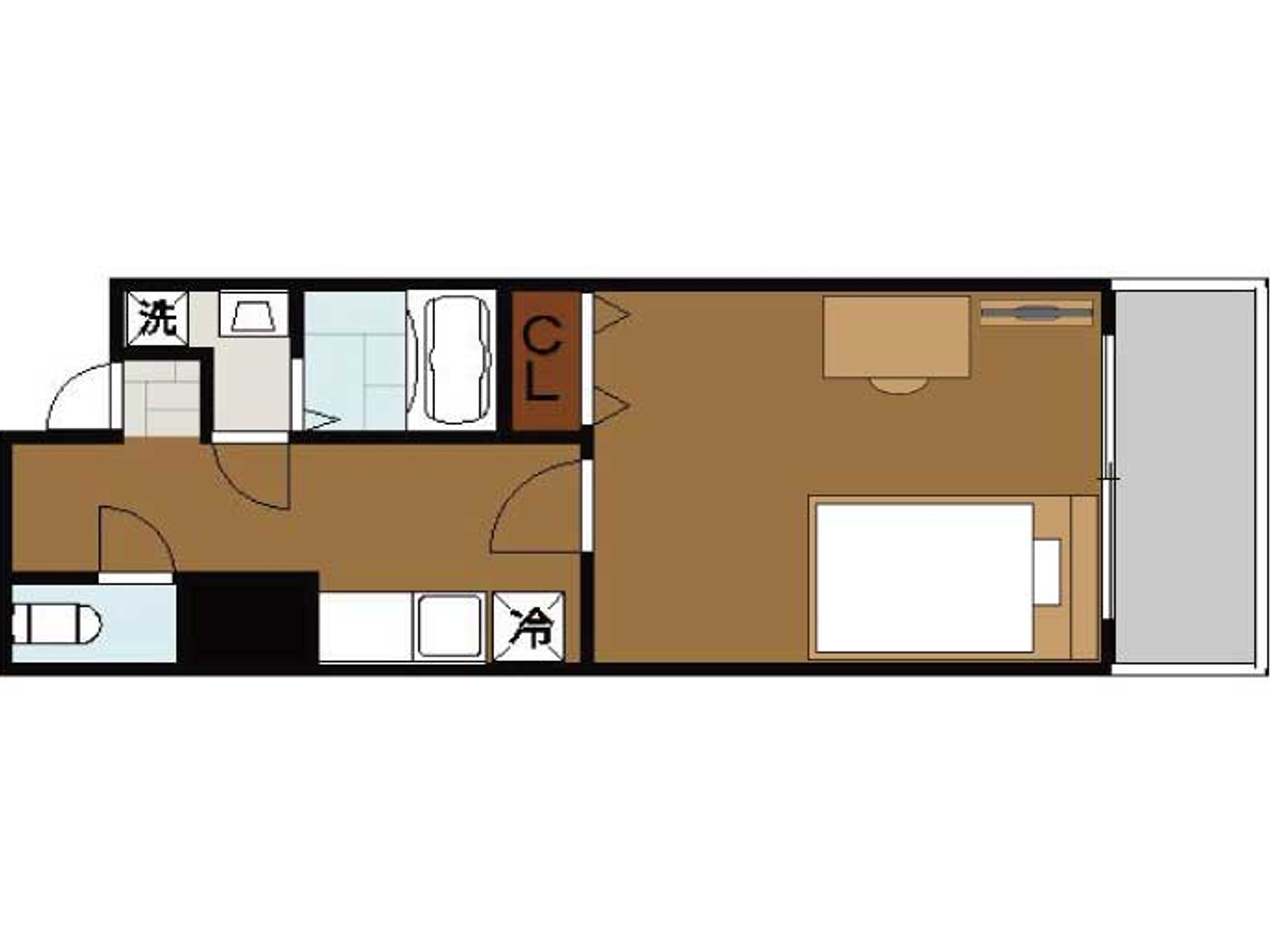 BraTTo名古屋名駅のイメージ