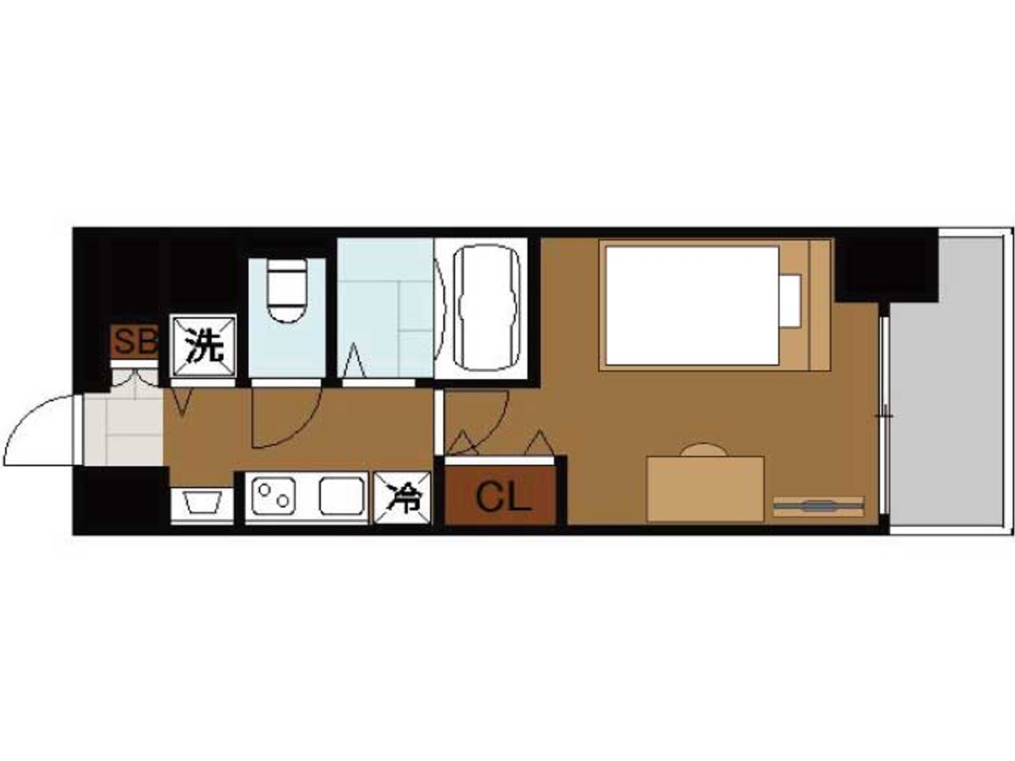 BraTTo名古屋駅前ビジュのイメージ