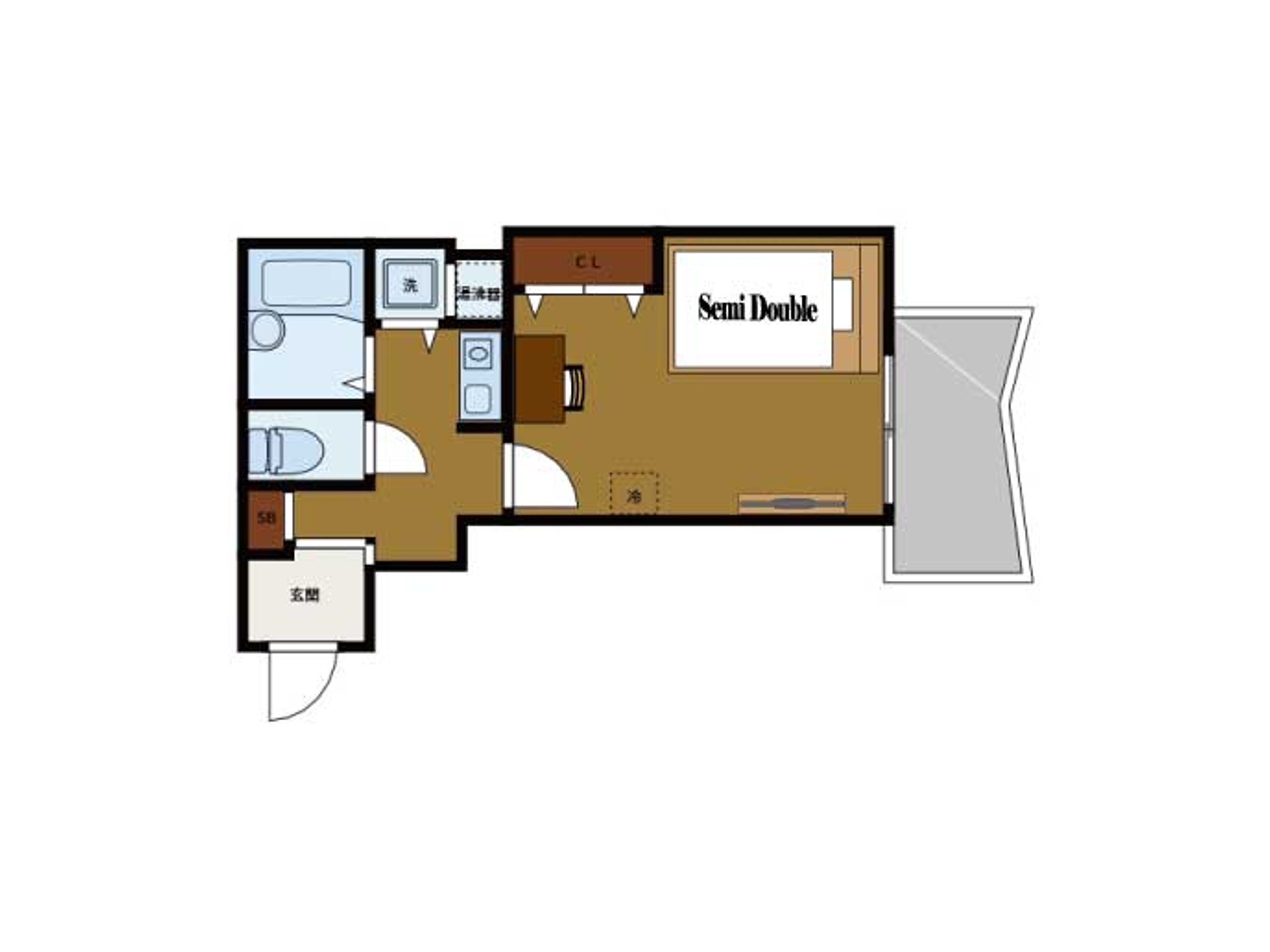 BraTTo太子橋今市駅前のイメージ