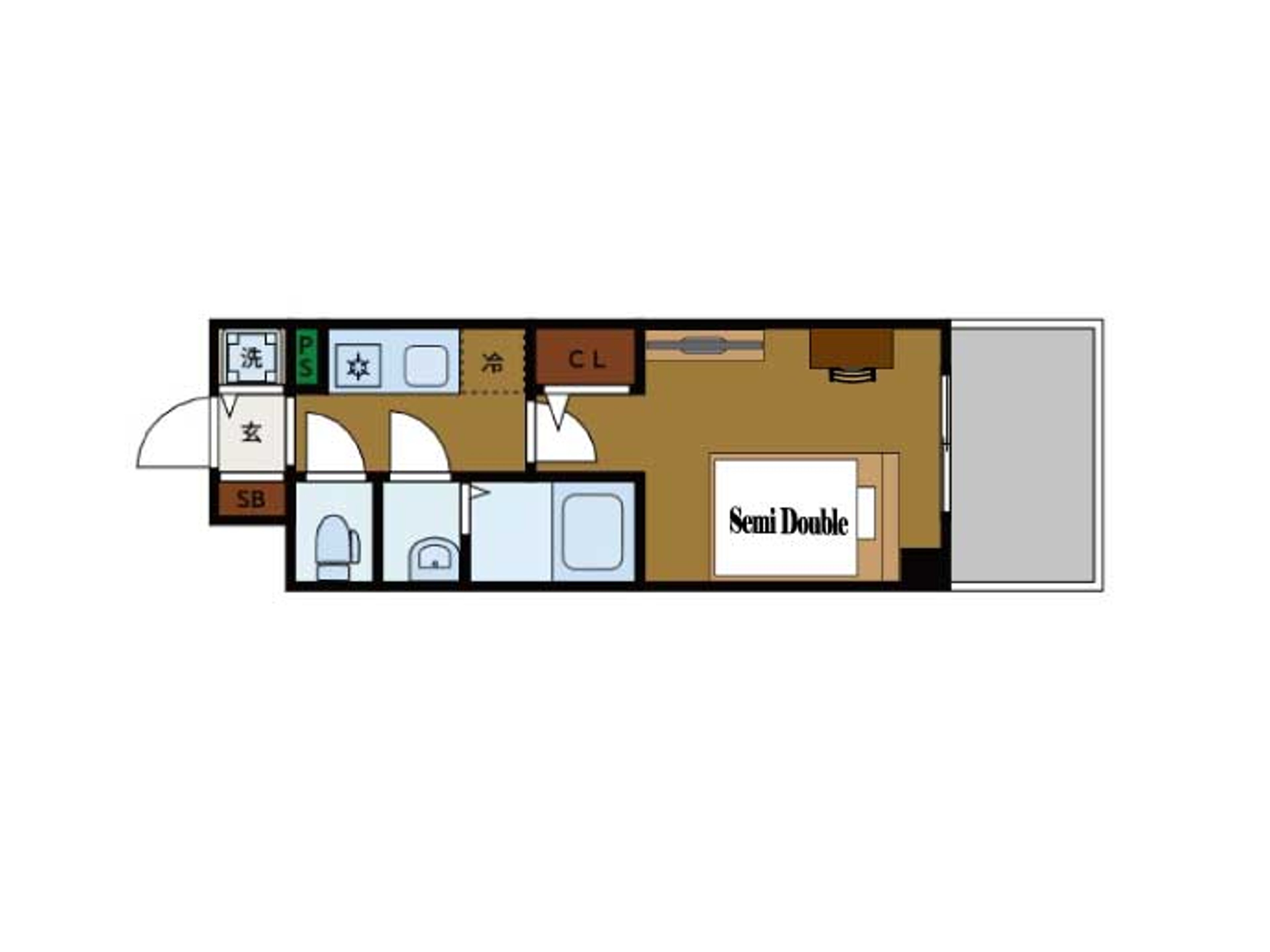 BraTTo新大阪ラヴァーグのイメージ