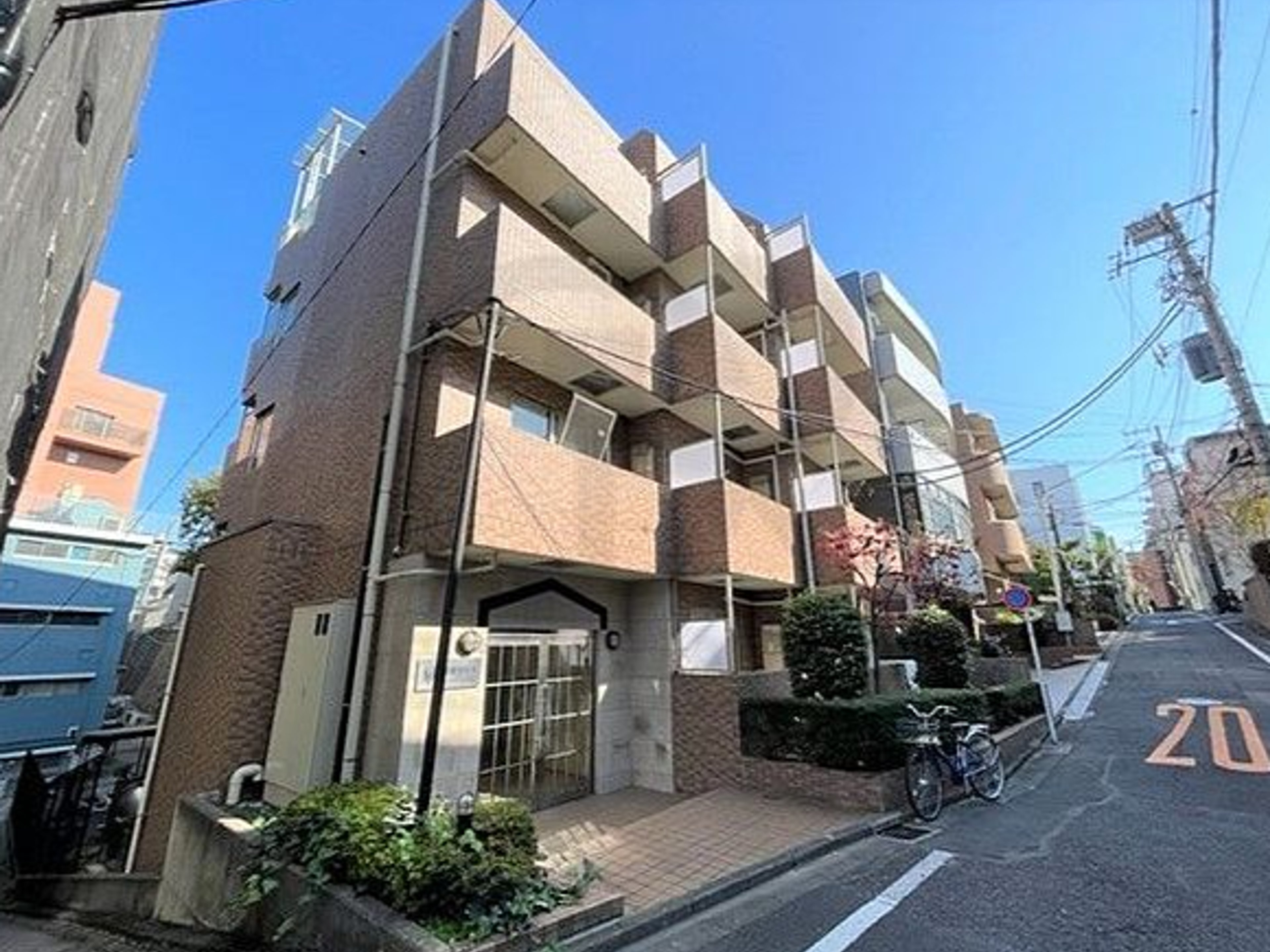 東都マンスリー アーバイル本郷東大前のイメージ