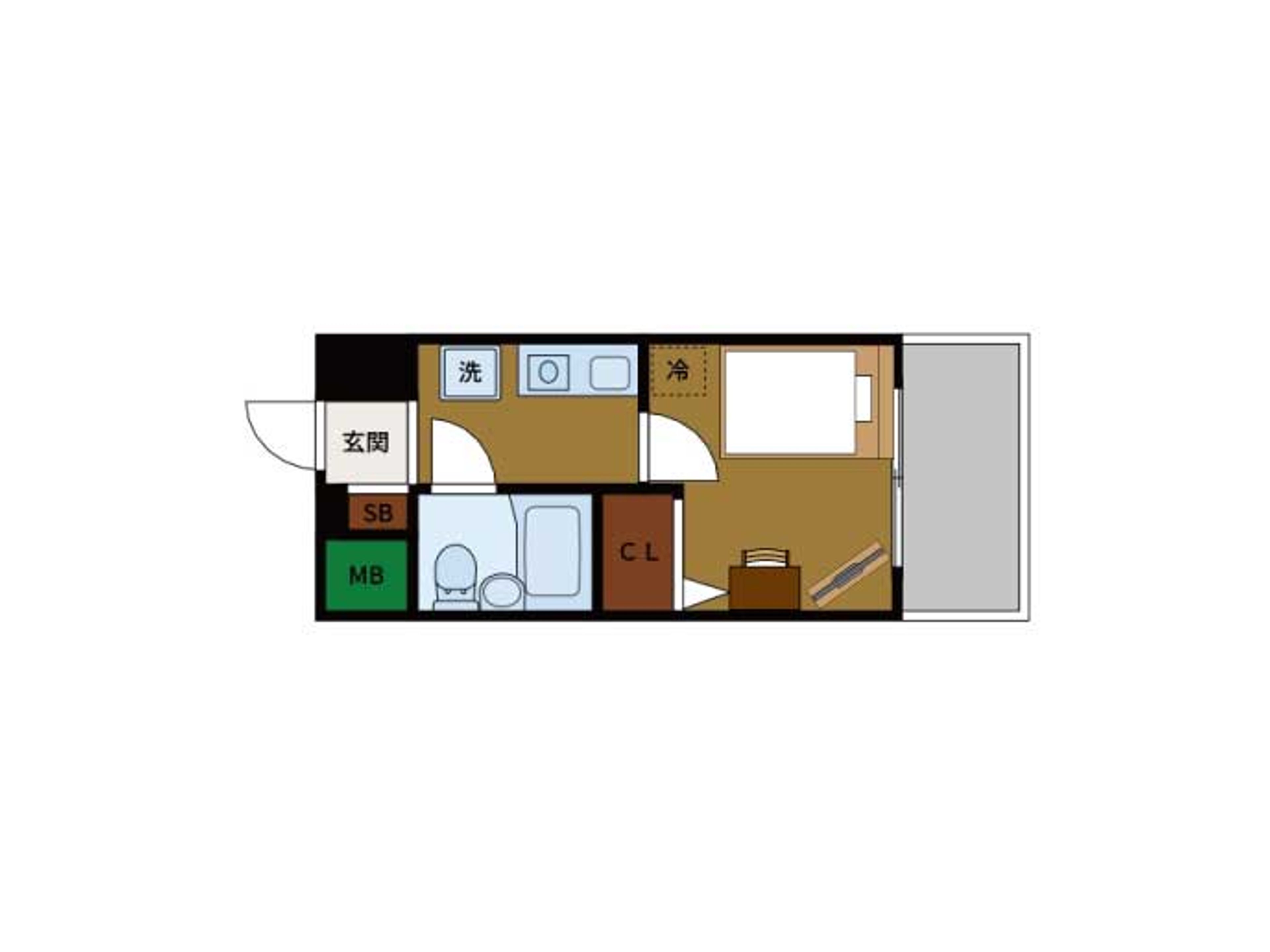 BraTTo天王寺駅前Ⅲのイメージ