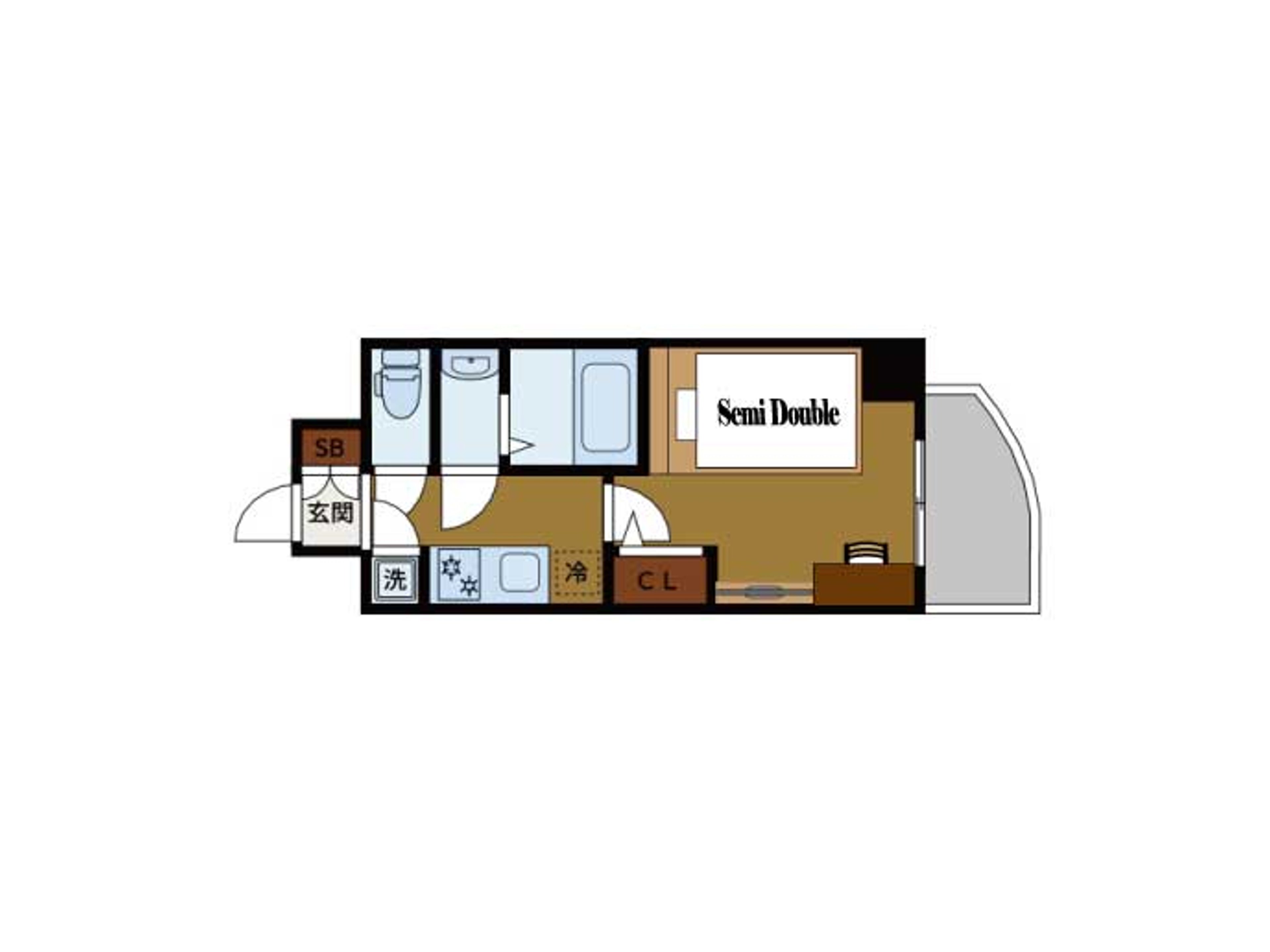 BraTTo天王寺ブランシェのイメージ