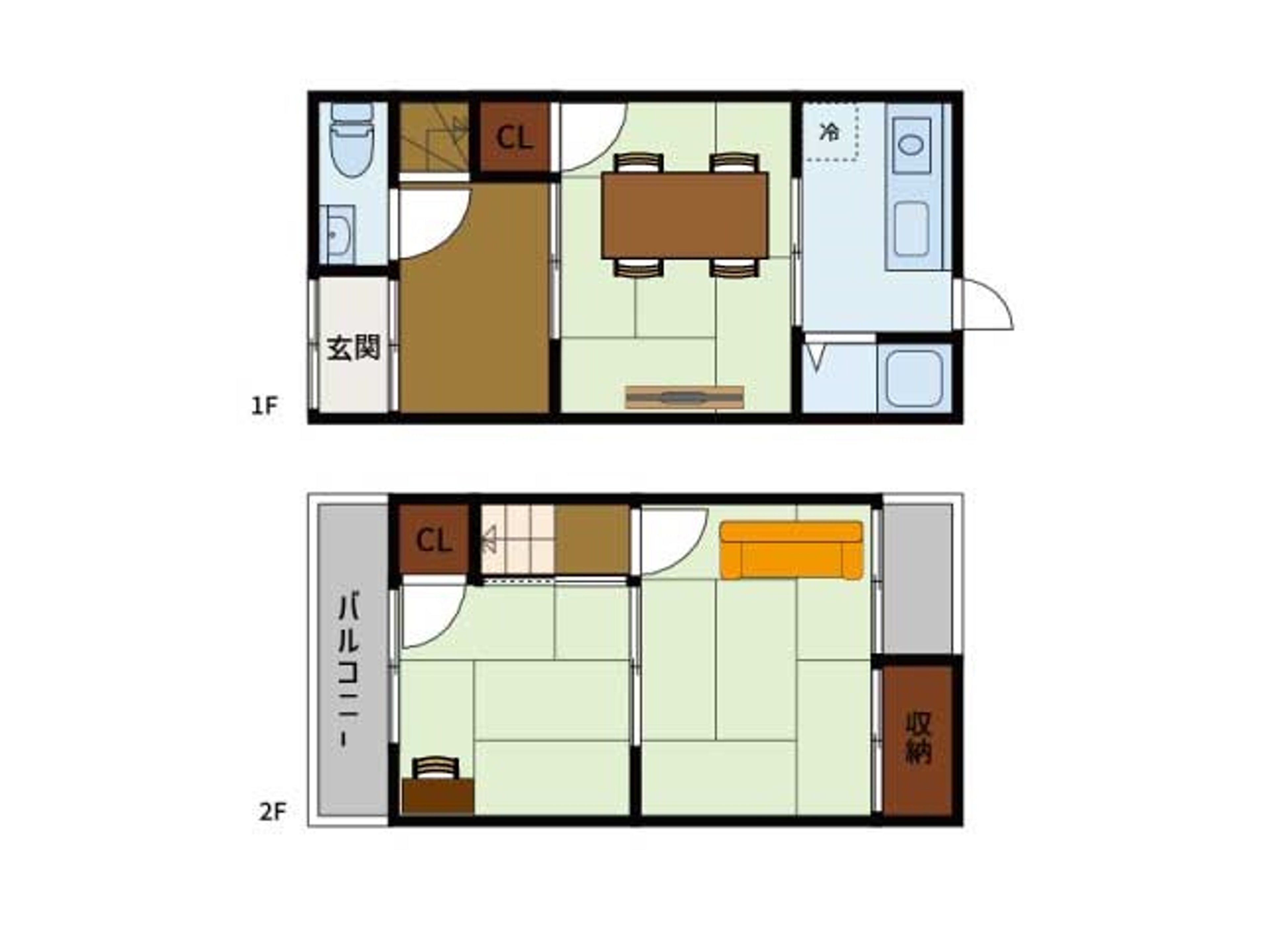 BraTTo柏原貸家のイメージ