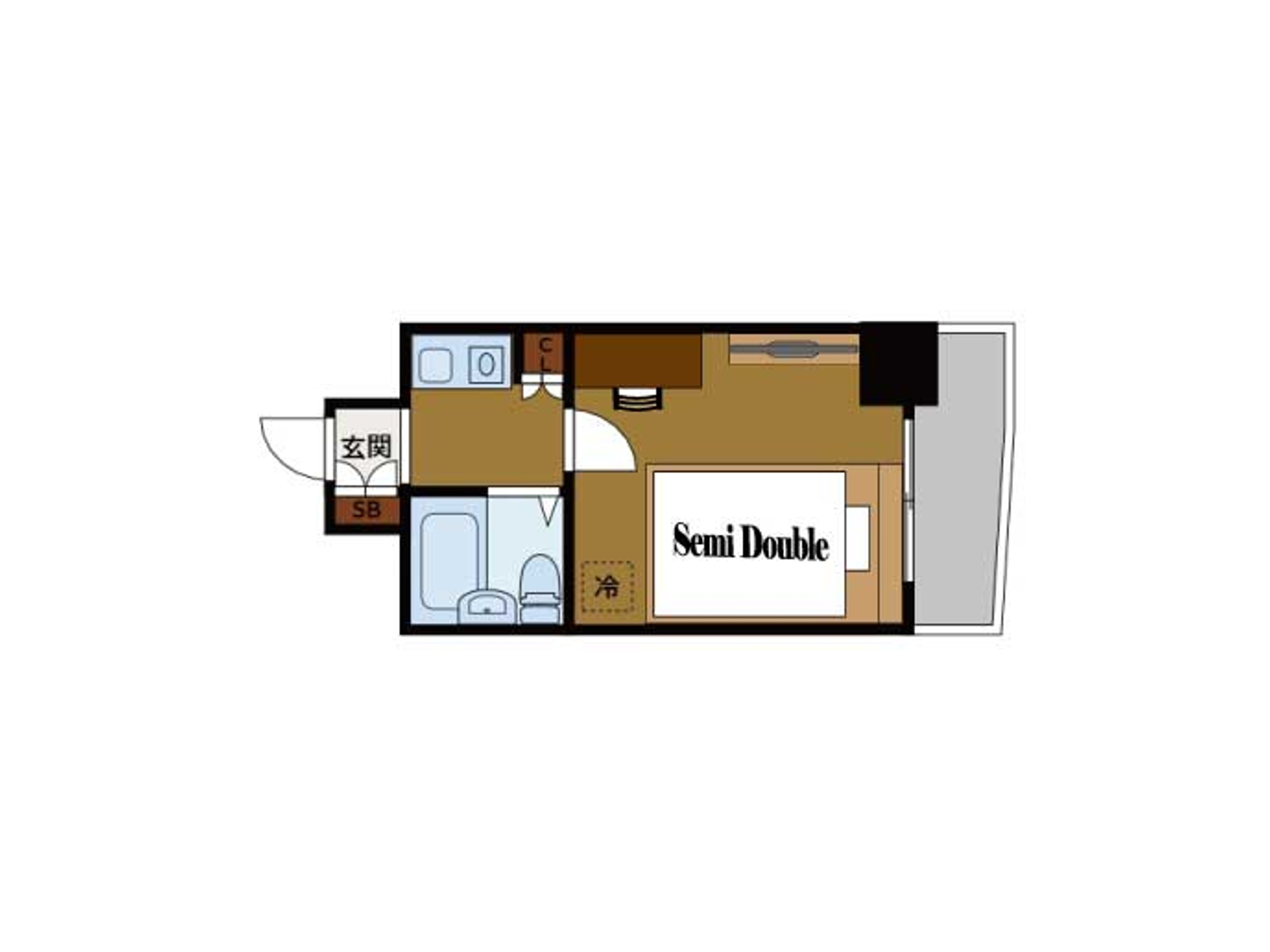 BraTTo大淀パークサイドのイメージ