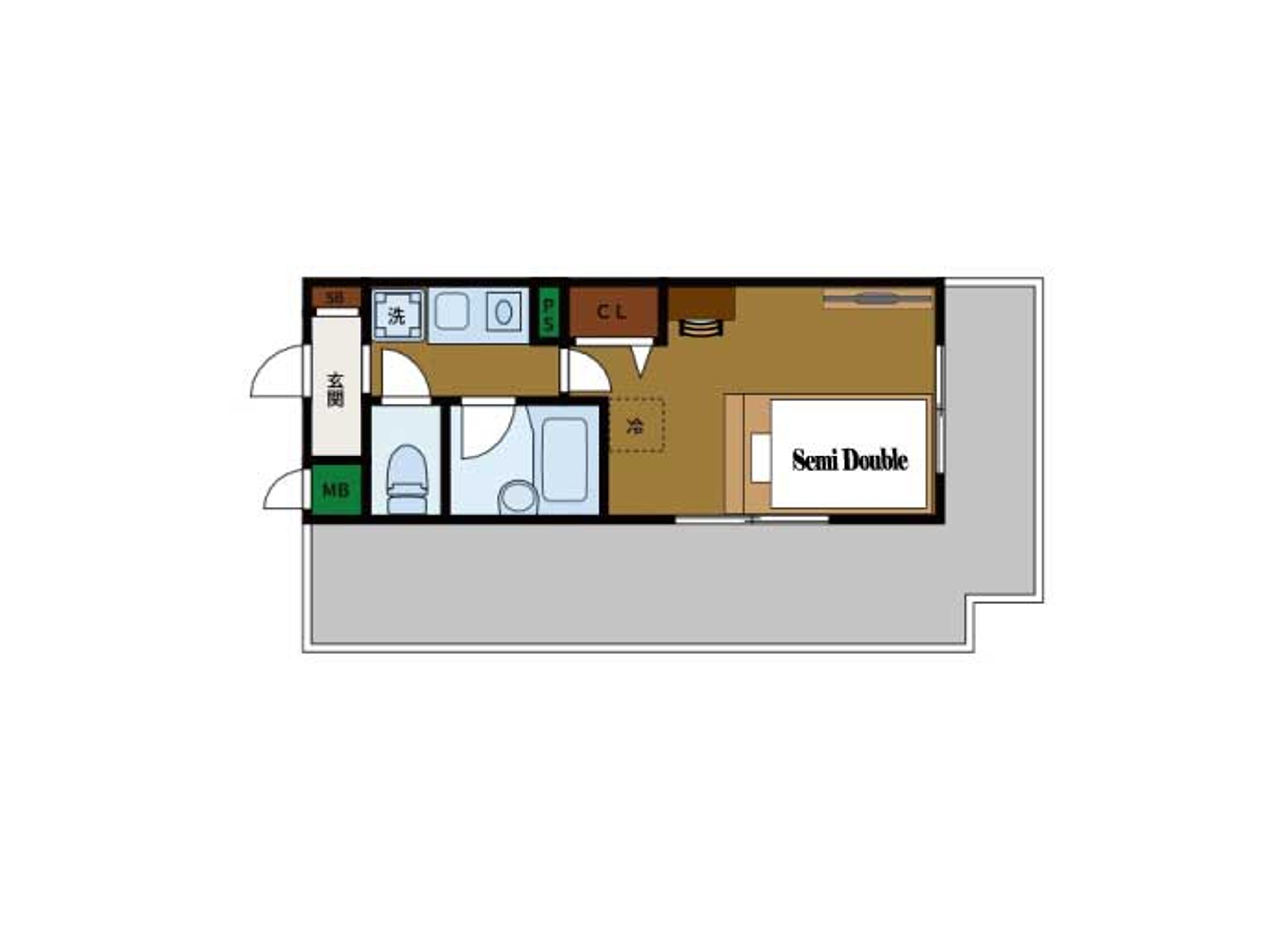 BraTTo同心第2のイメージ