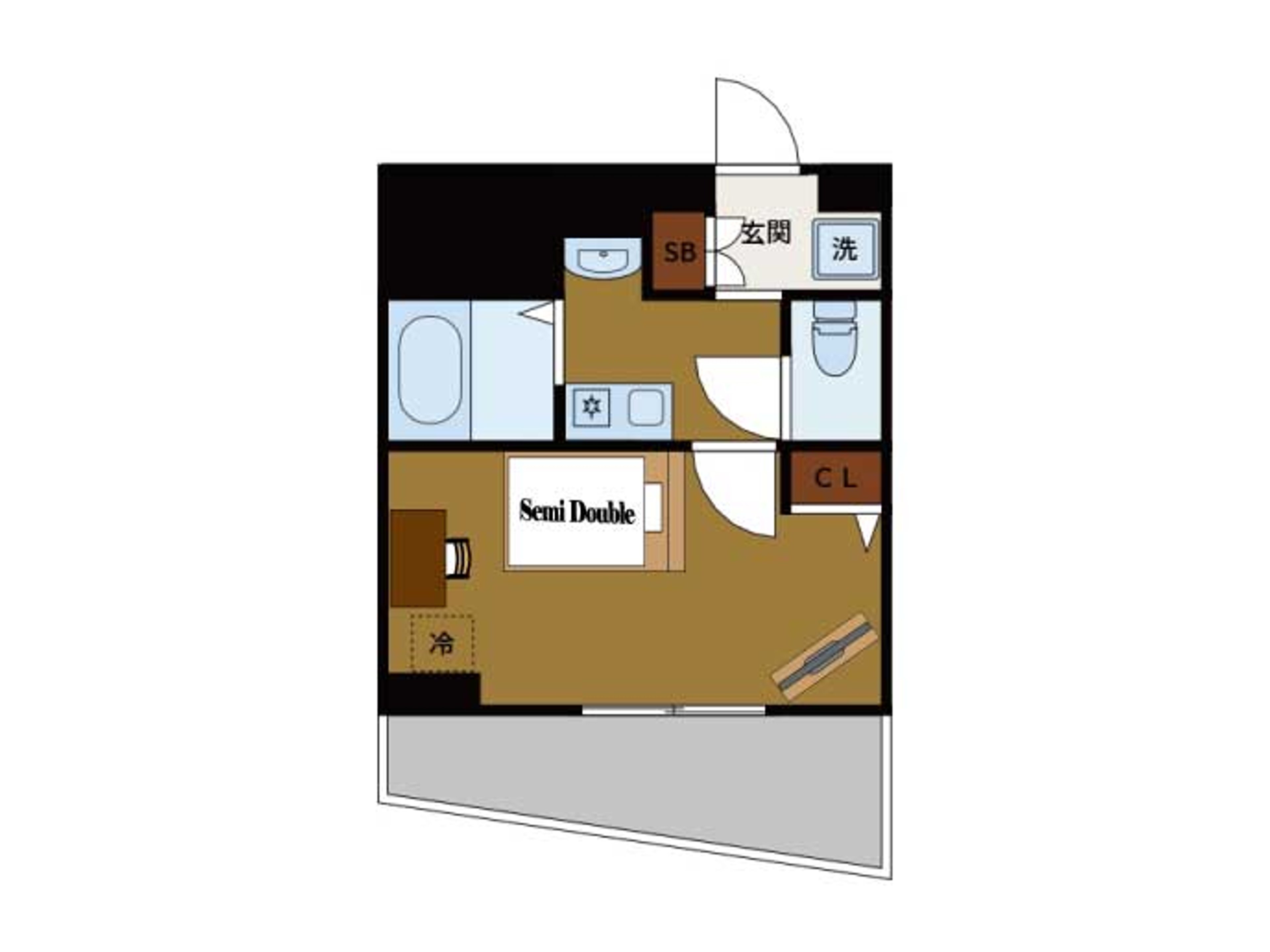 BraTTo東梅田のイメージ