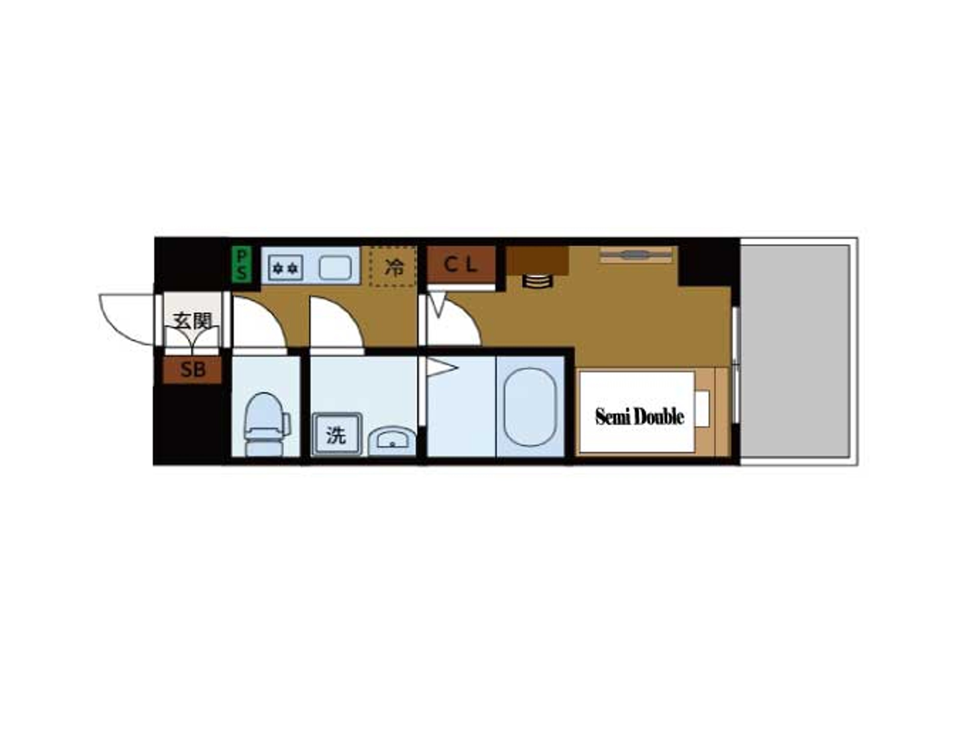 BraTTo難波ザ・アークのイメージ