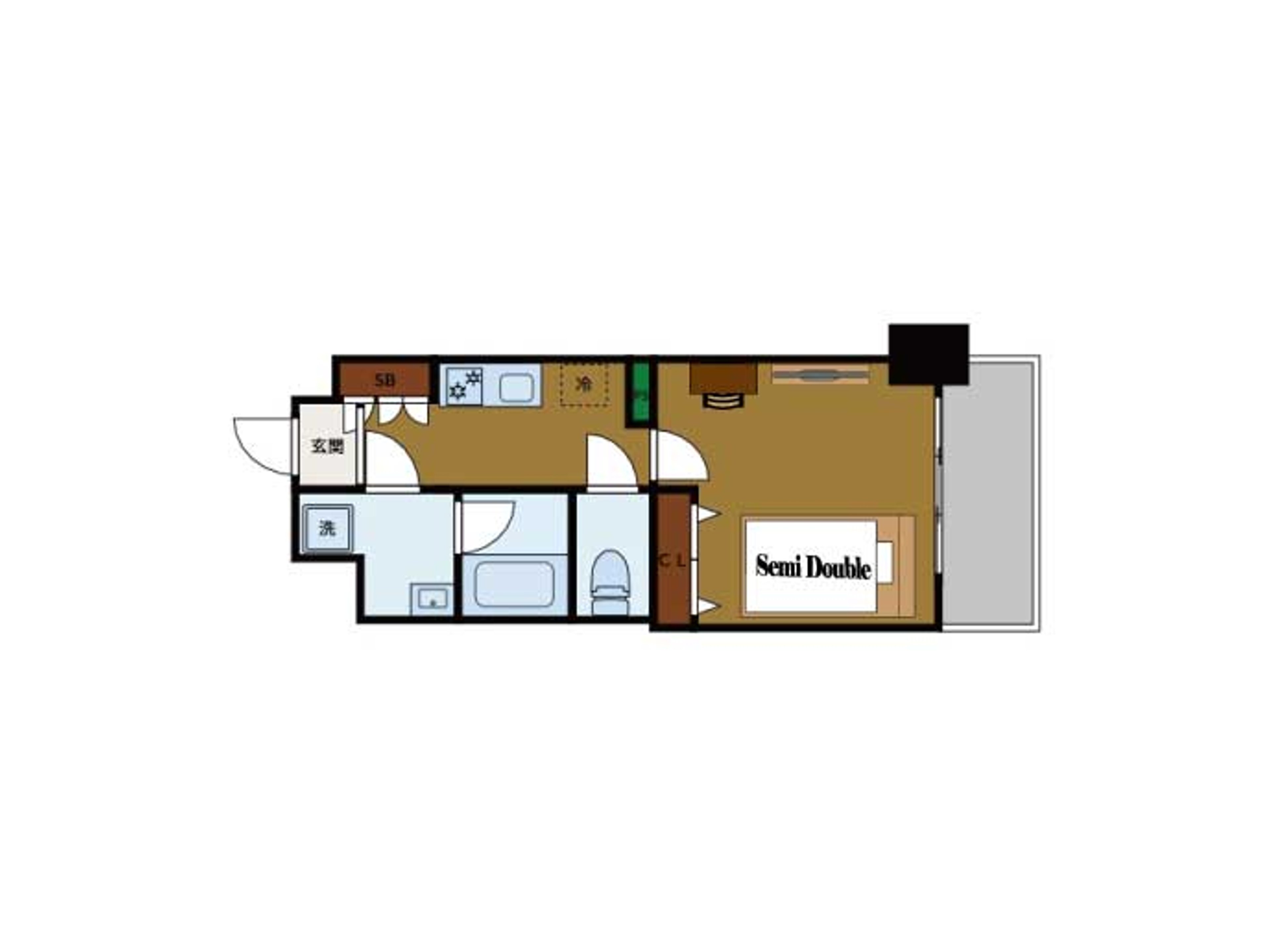 BraTTo長堀タワーのイメージ